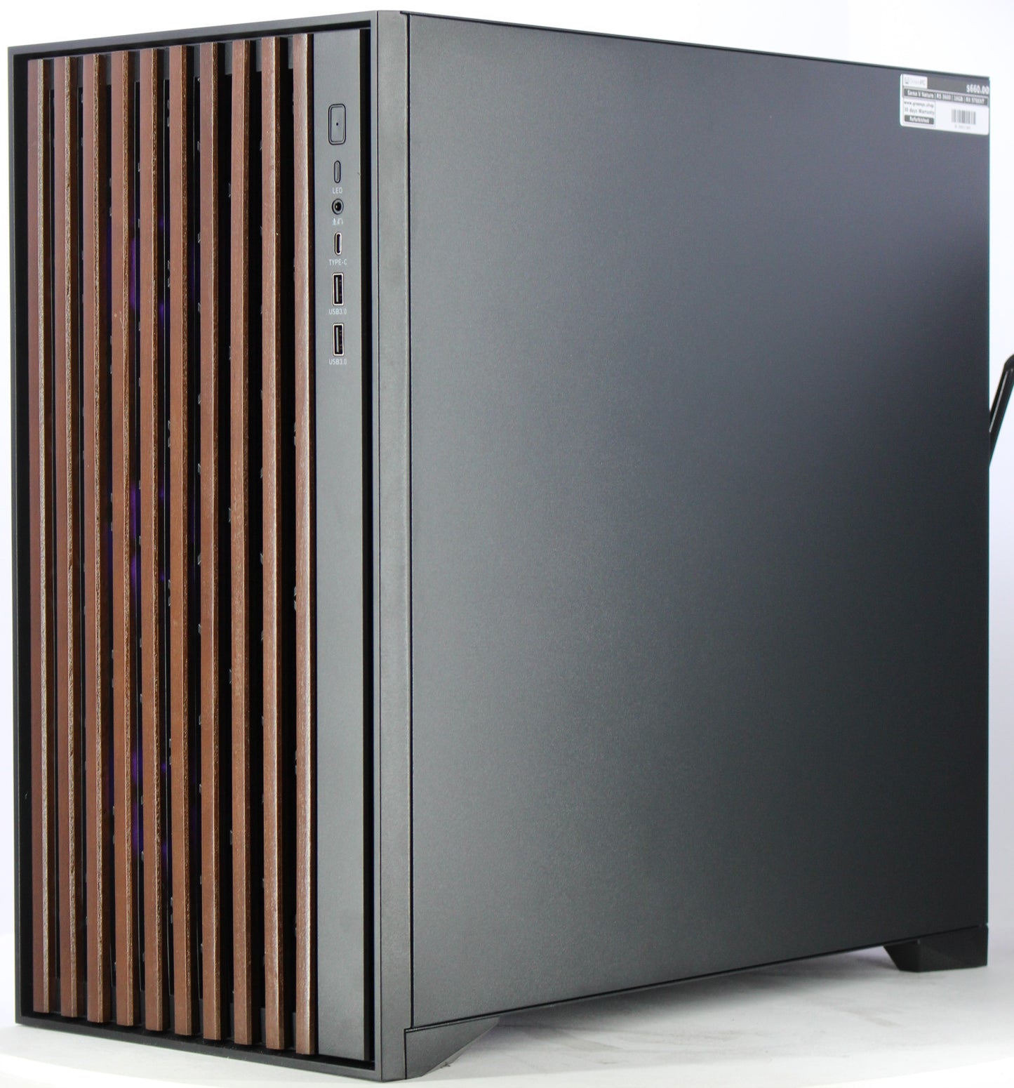 Sama V Nature | R5 3600 | 16GB | RX 5700XT