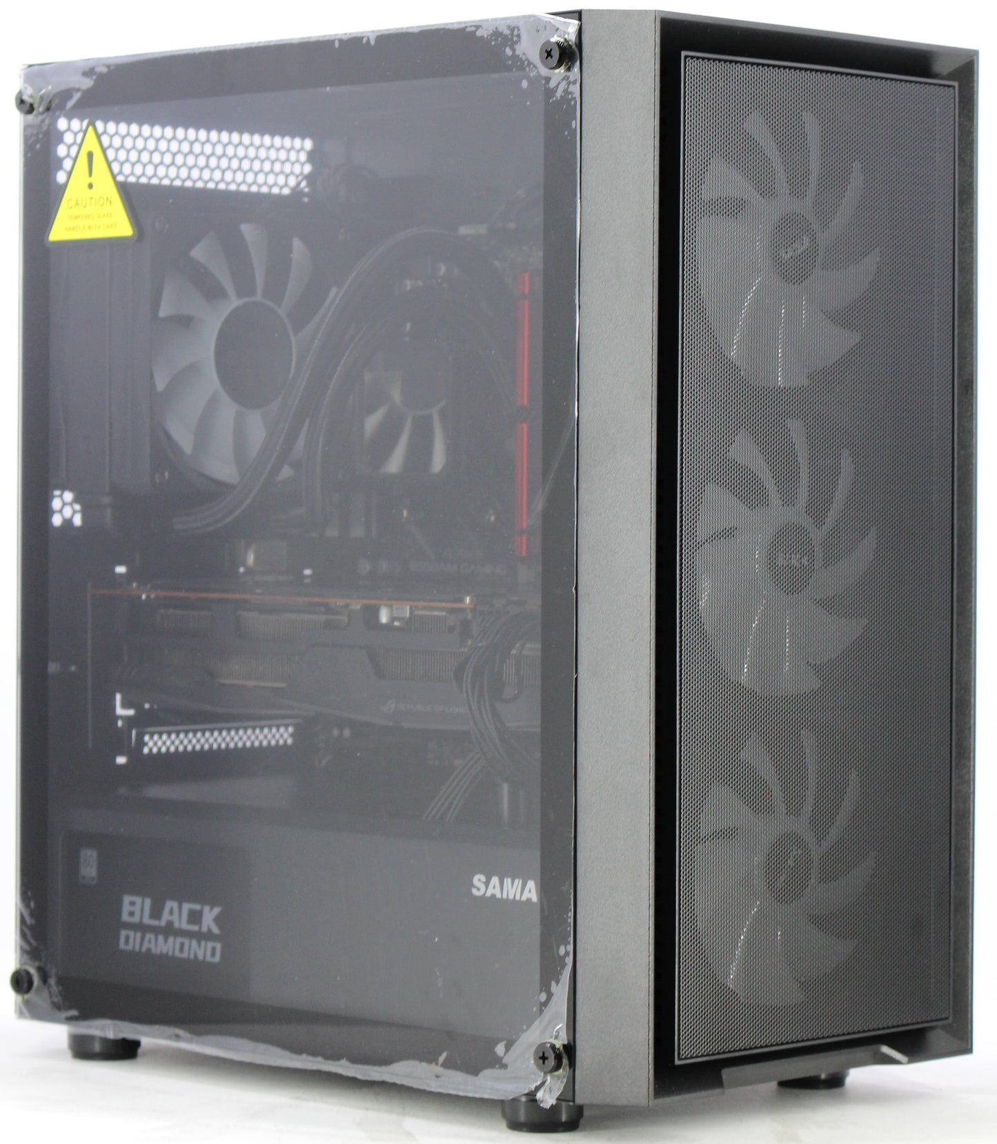 M203 | R7 3700X | 16GB | RX 5700XT