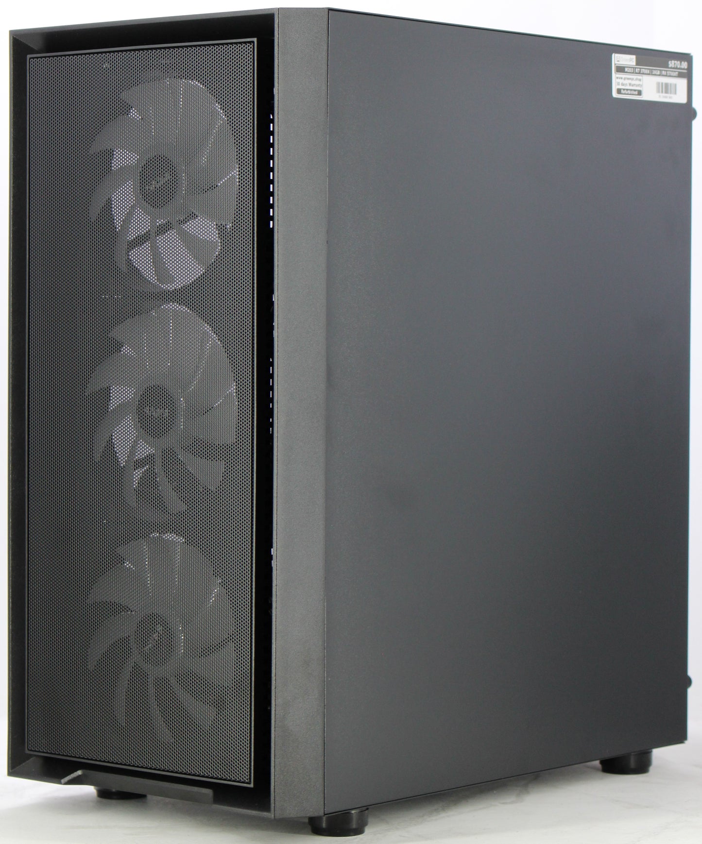 M203 | R7 3700X | 16GB | RX 5700XT