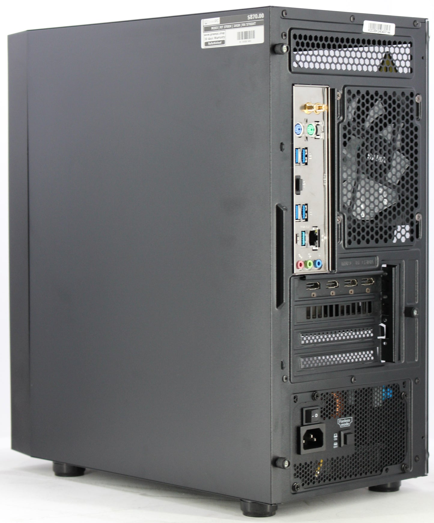 M203 | R7 3700X | 16GB | RX 5700XT