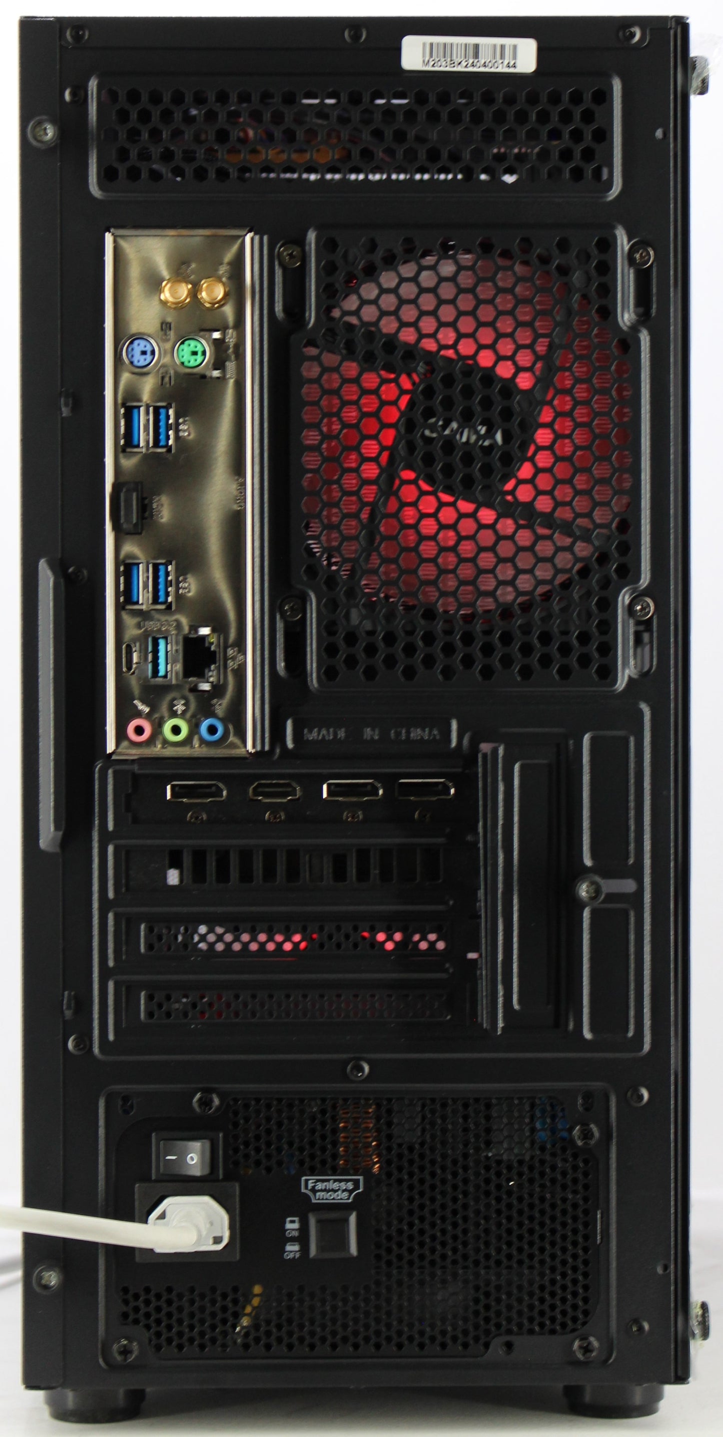 M203 | R7 3700X | 16GB | RX 5700XT