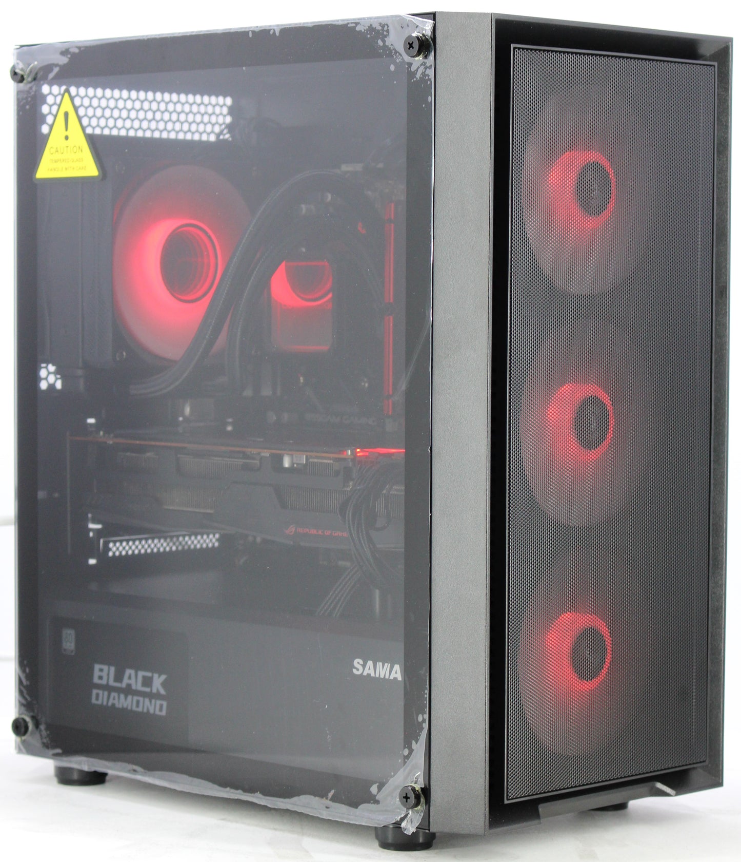M203 | R7 3700X | 16GB | RX 5700XT