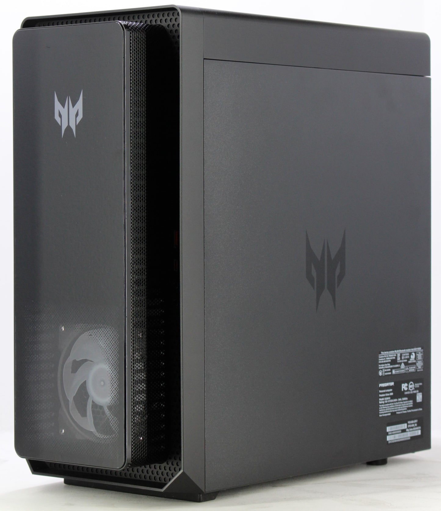 Acer Predator | i3-12100F | 16GB | RX 5700XT