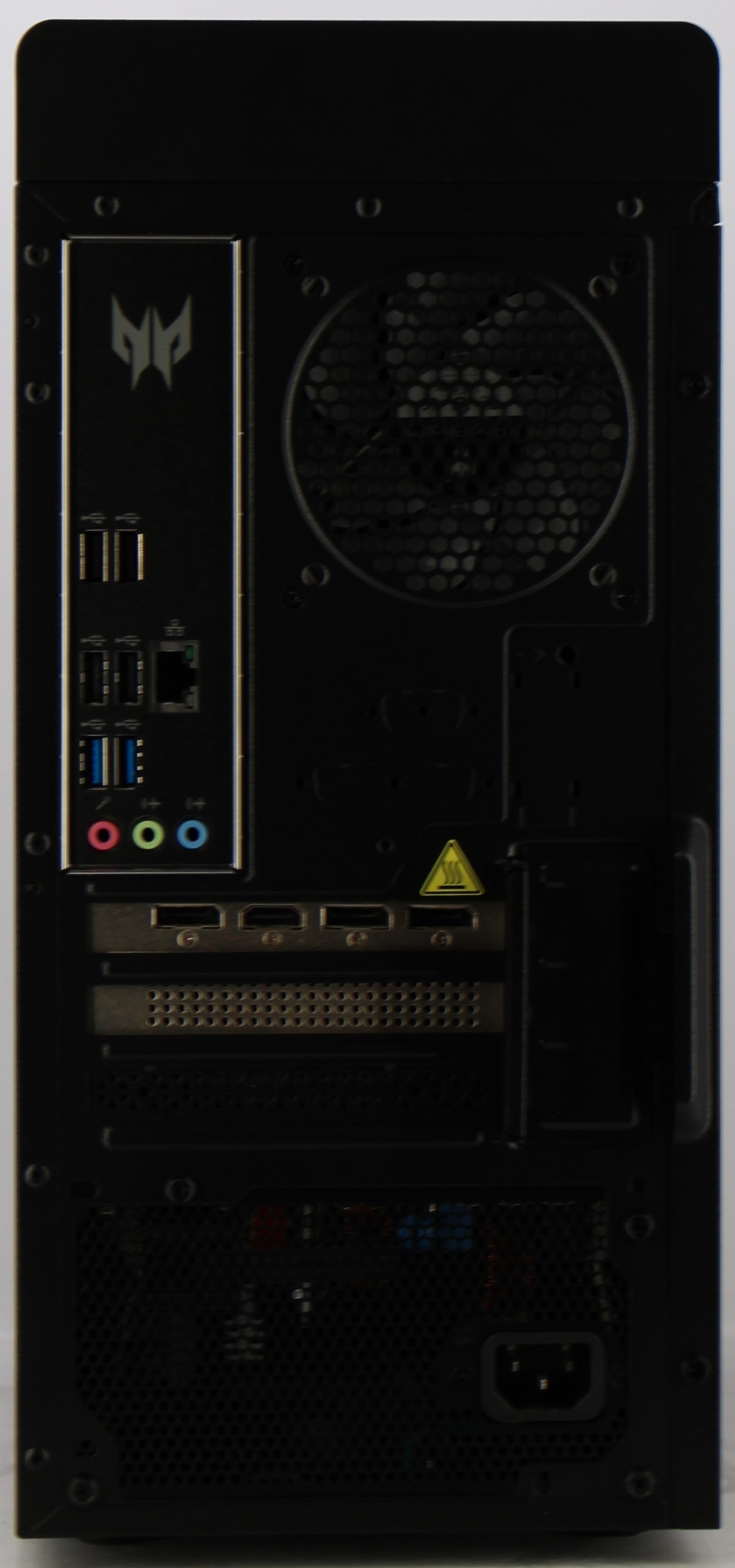 Acer Predator | i3-12100F | 16GB | RX 5700XT