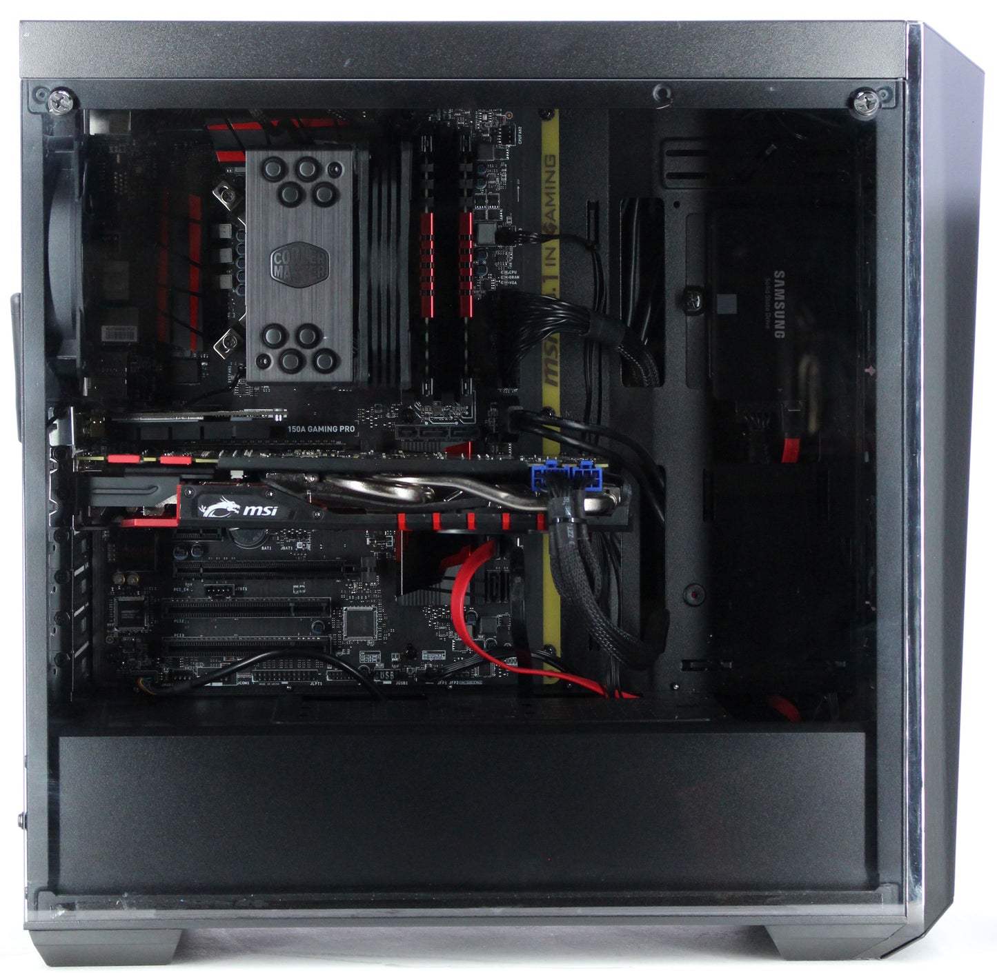 Cooler Master | i7-6700 | 16GB RAM | GTX 970