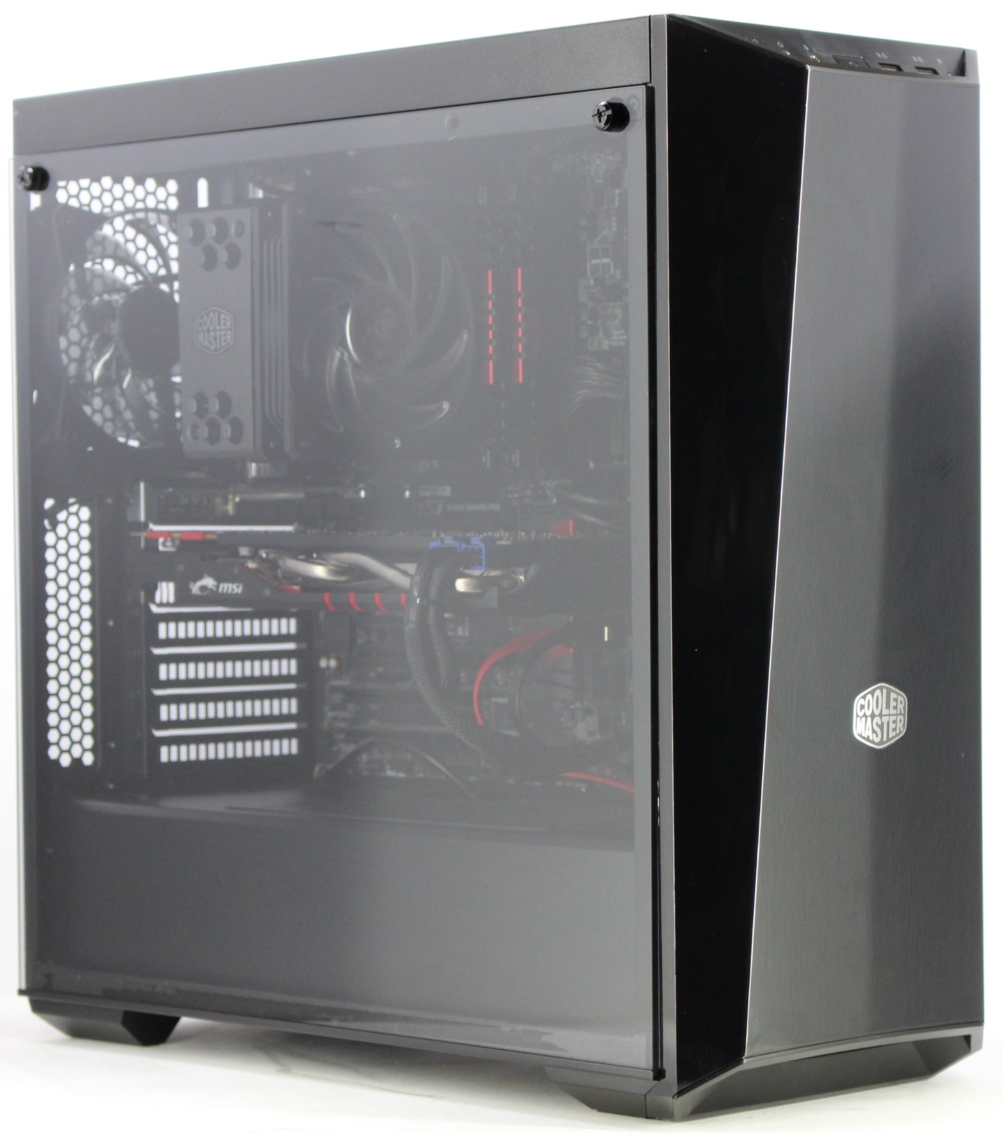 Cooler Master | i7-6700 | 16GB RAM | GTX 970