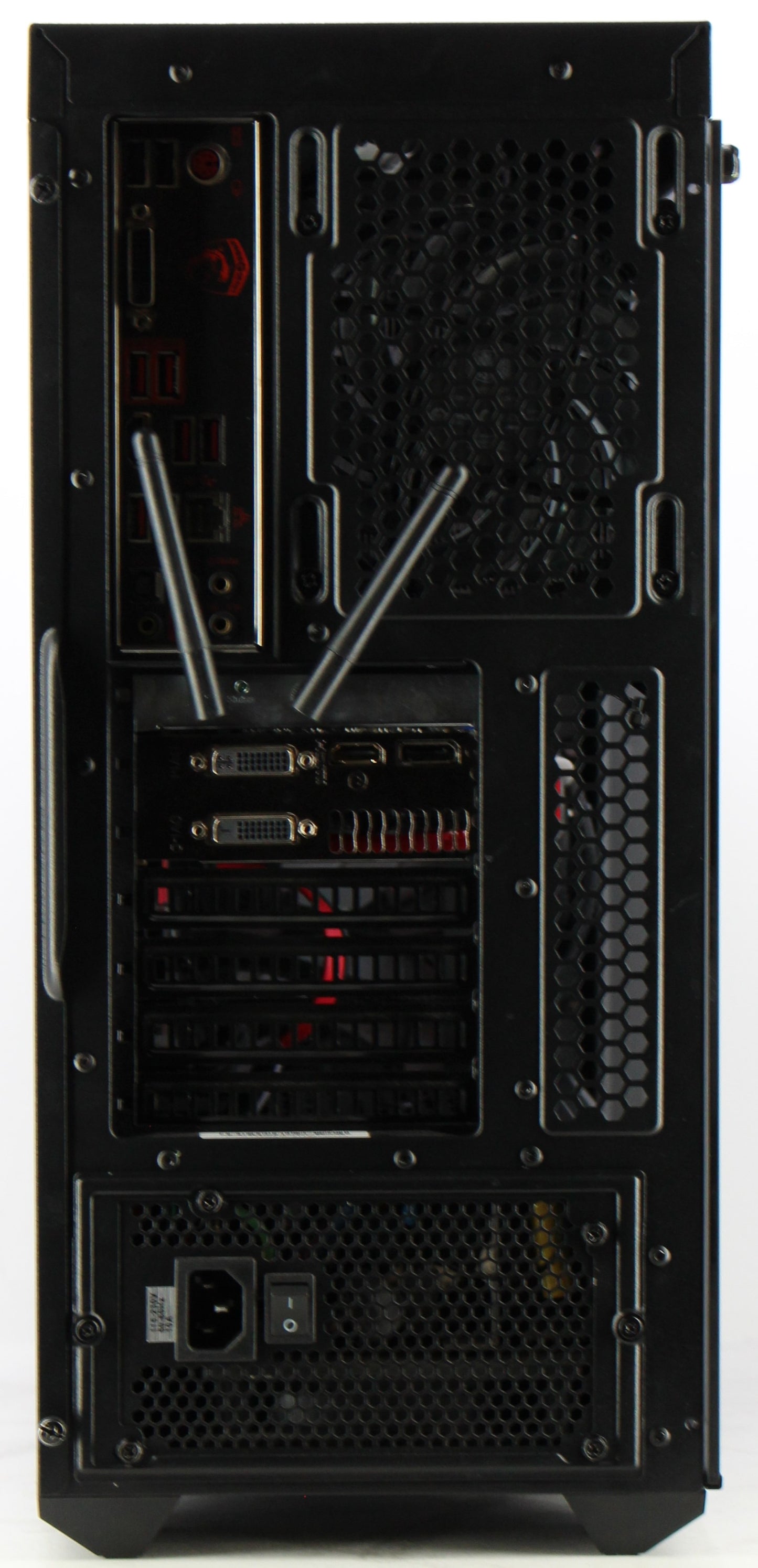 Cooler Master | i7-6700 | 16GB RAM | GTX 970