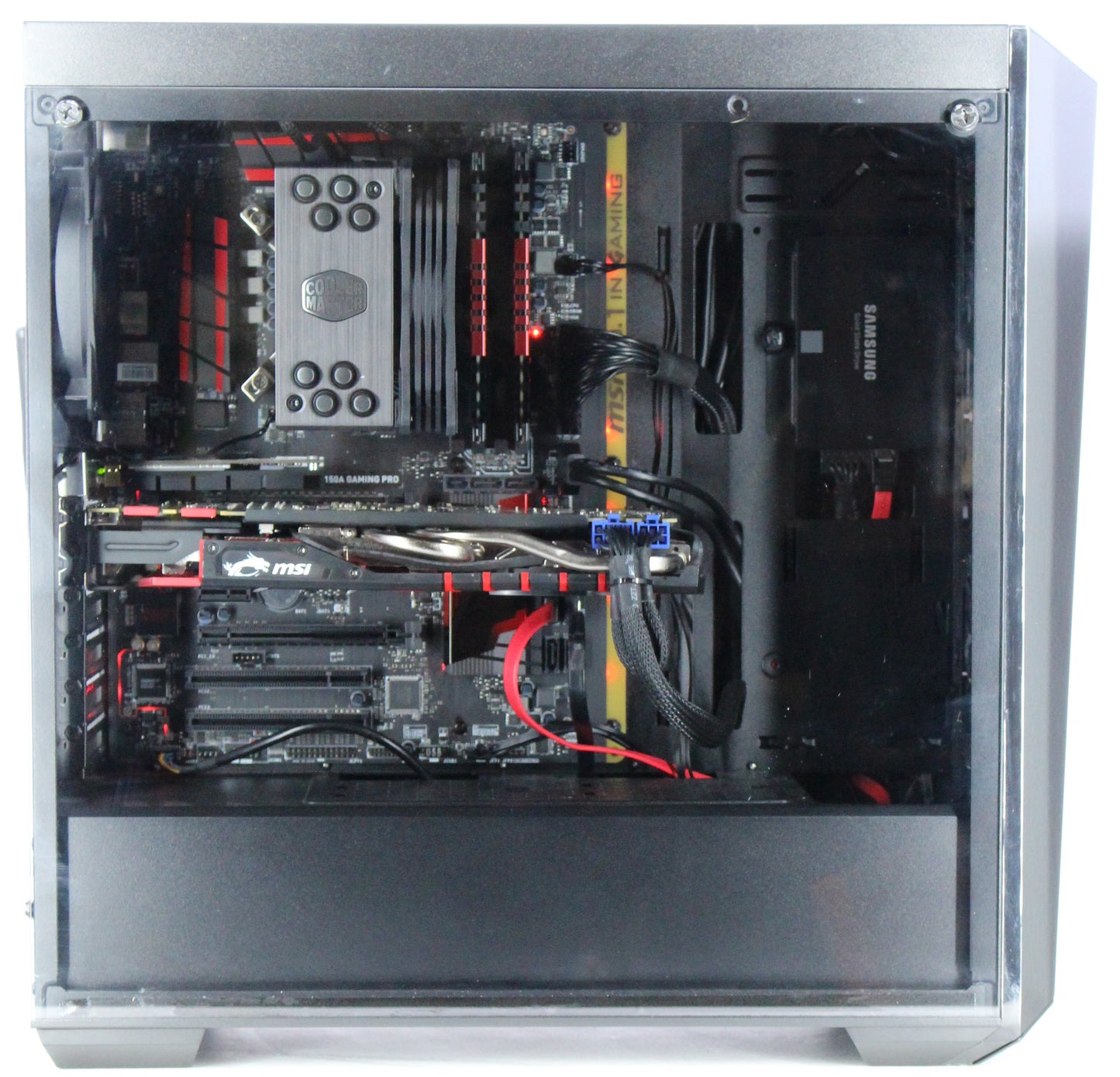 Cooler Master | i7-6700 | 16GB RAM | GTX 970