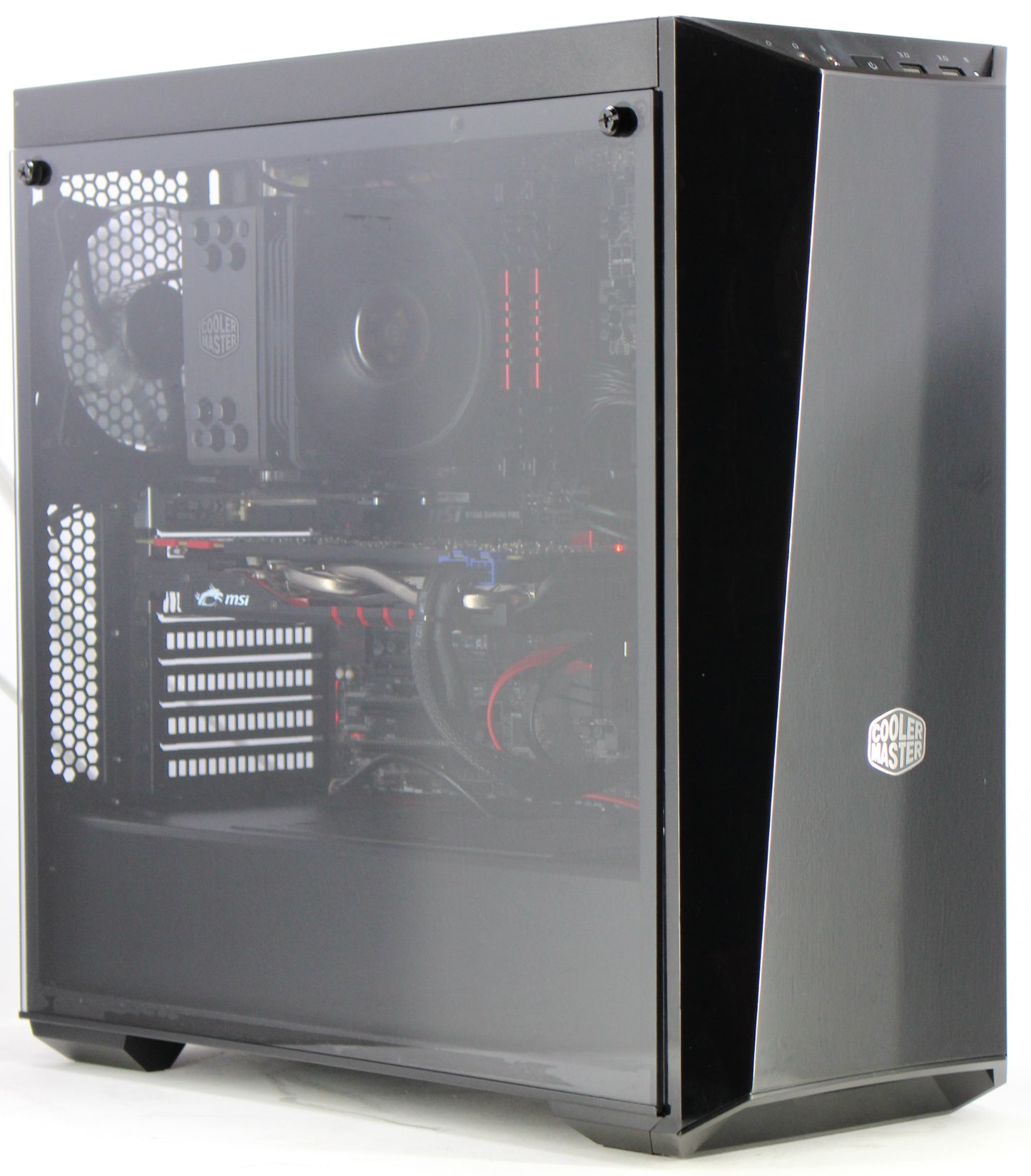 Cooler Master | i7-6700 | 16GB RAM | GTX 970