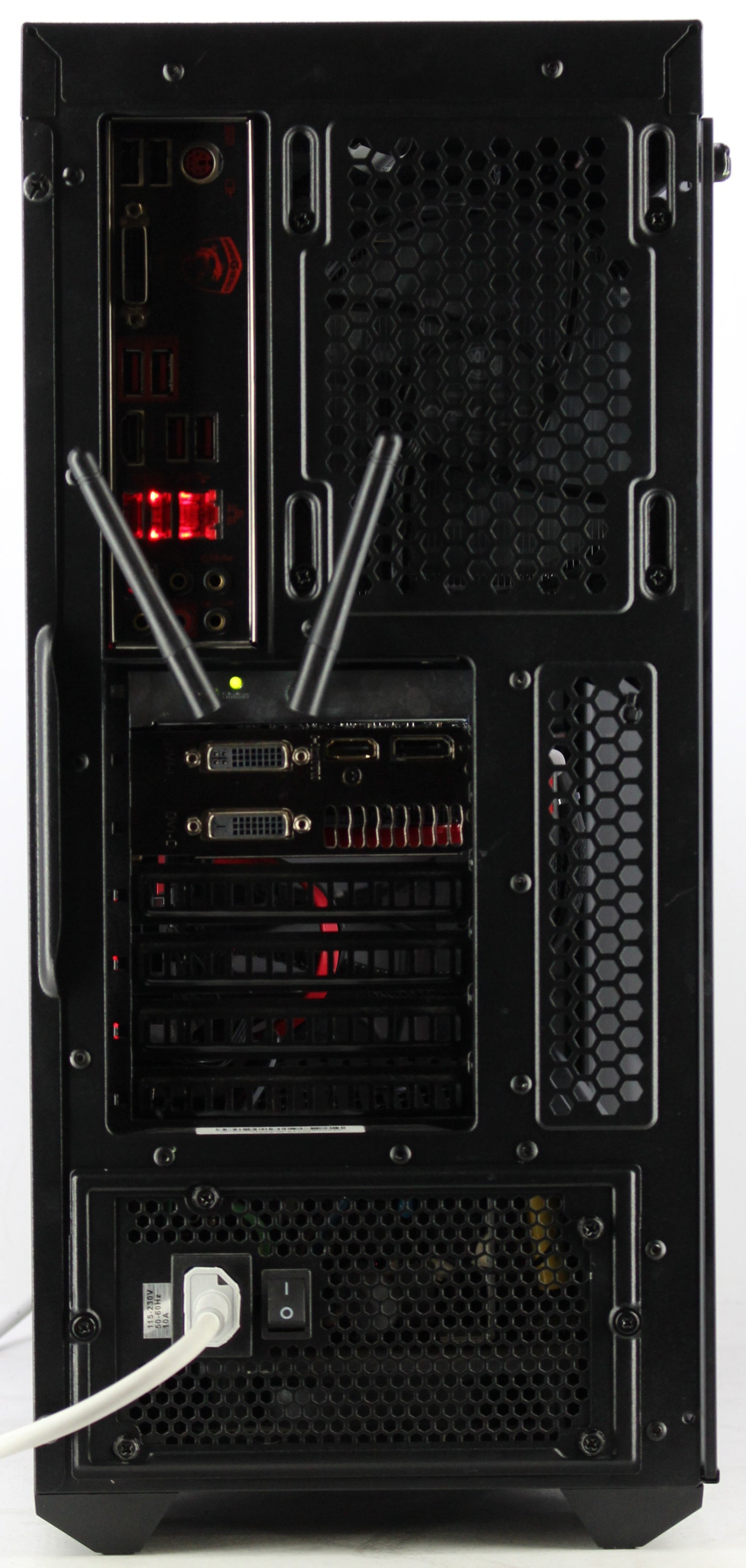 Cooler Master | i7-6700 | 16GB RAM | GTX 970