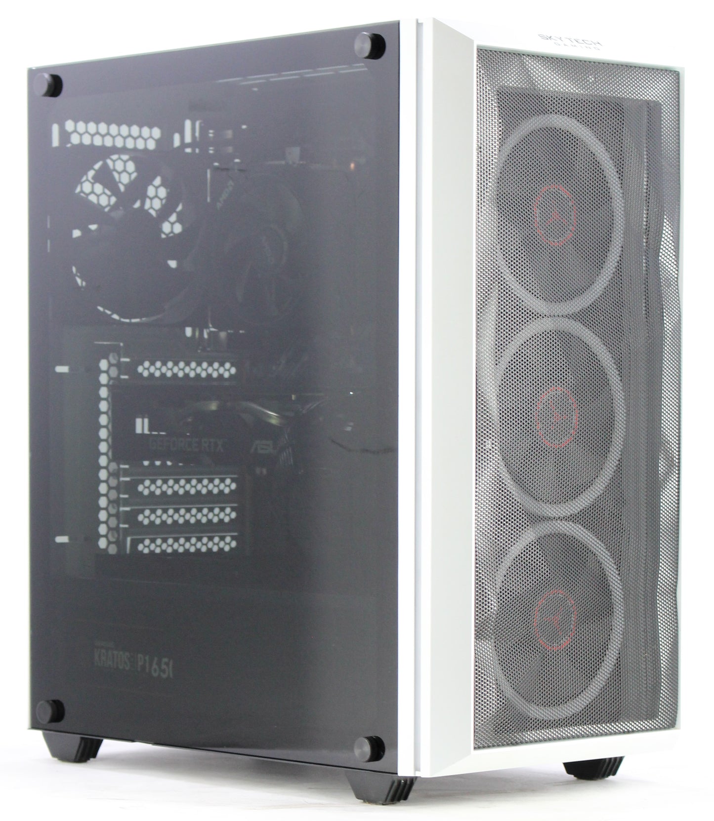 SkyTech | R7-3700X | 32GB RAM | RTX 2060