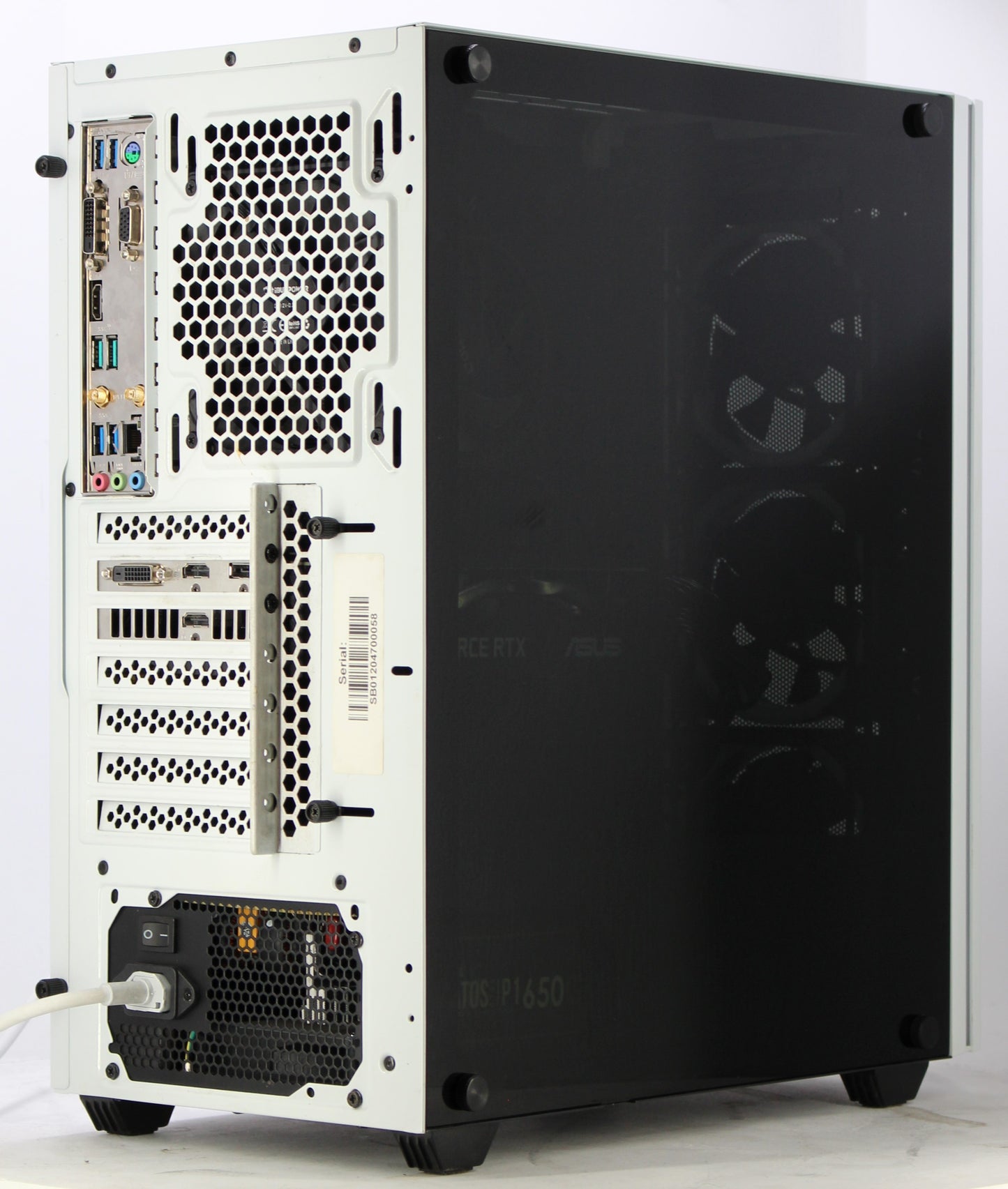 SkyTech | R7-3700X | 32GB RAM | RTX 2060