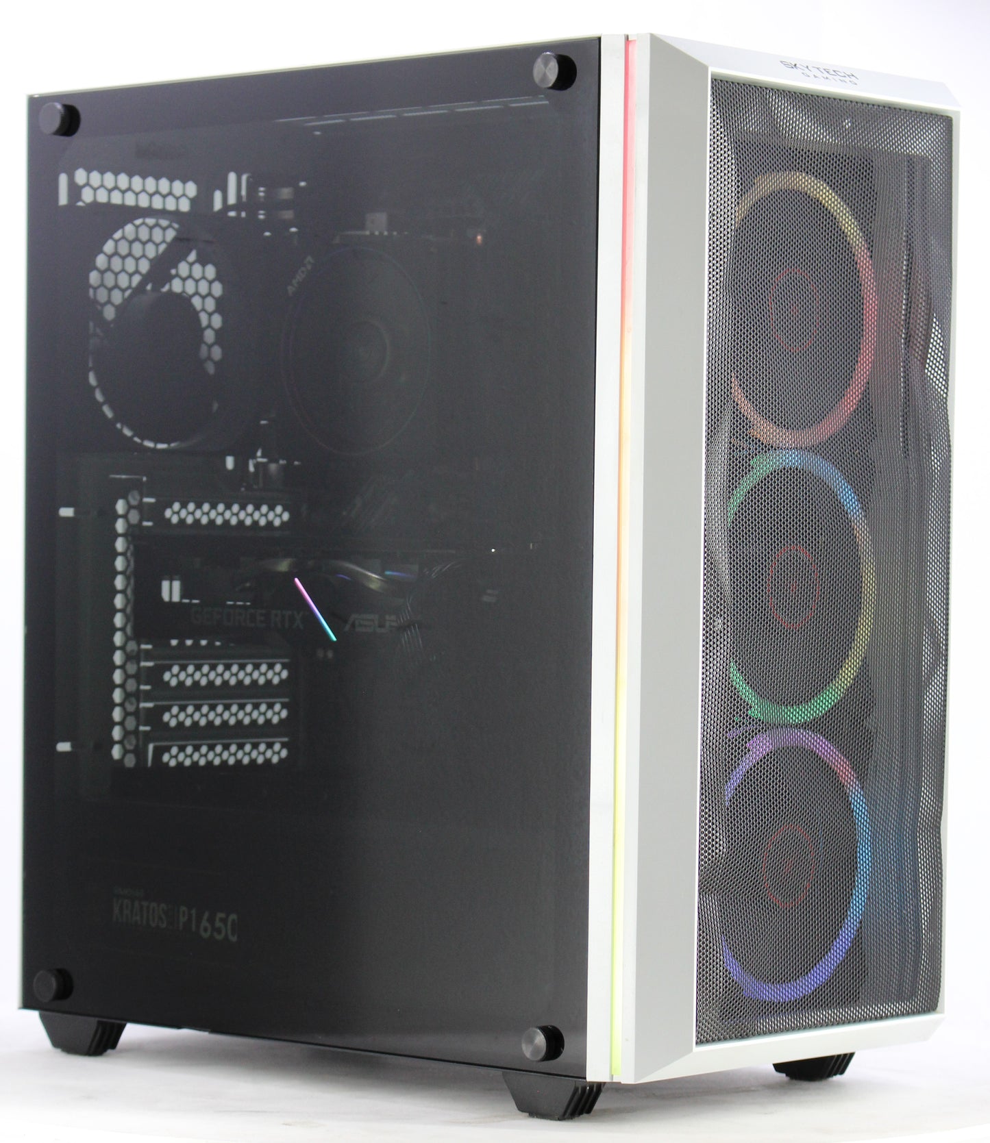 SkyTech | R7-3700X | 32GB RAM | RTX 2060