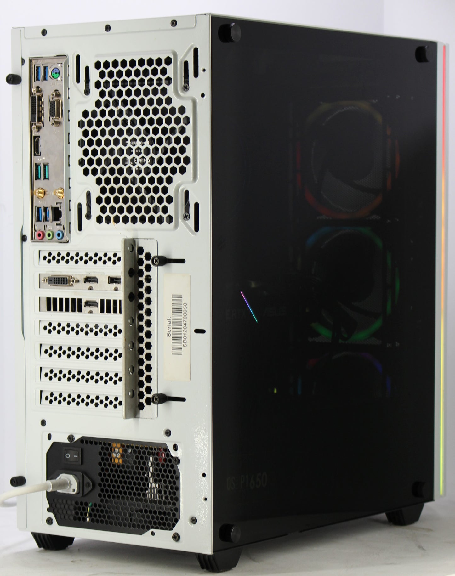 SkyTech | R7-3700X | 32GB RAM | RTX 2060