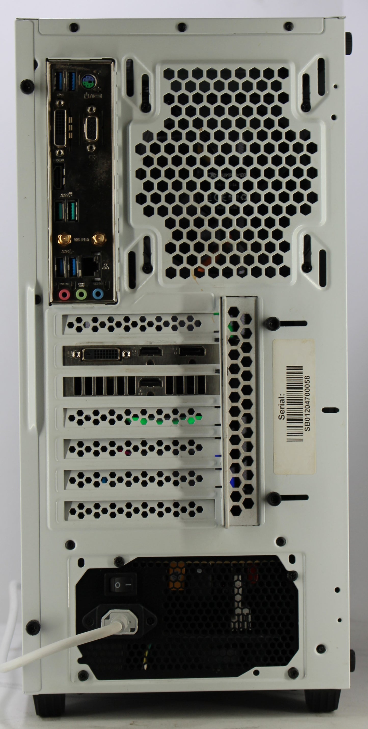 SkyTech | R7-3700X | 32GB RAM | RTX 2060