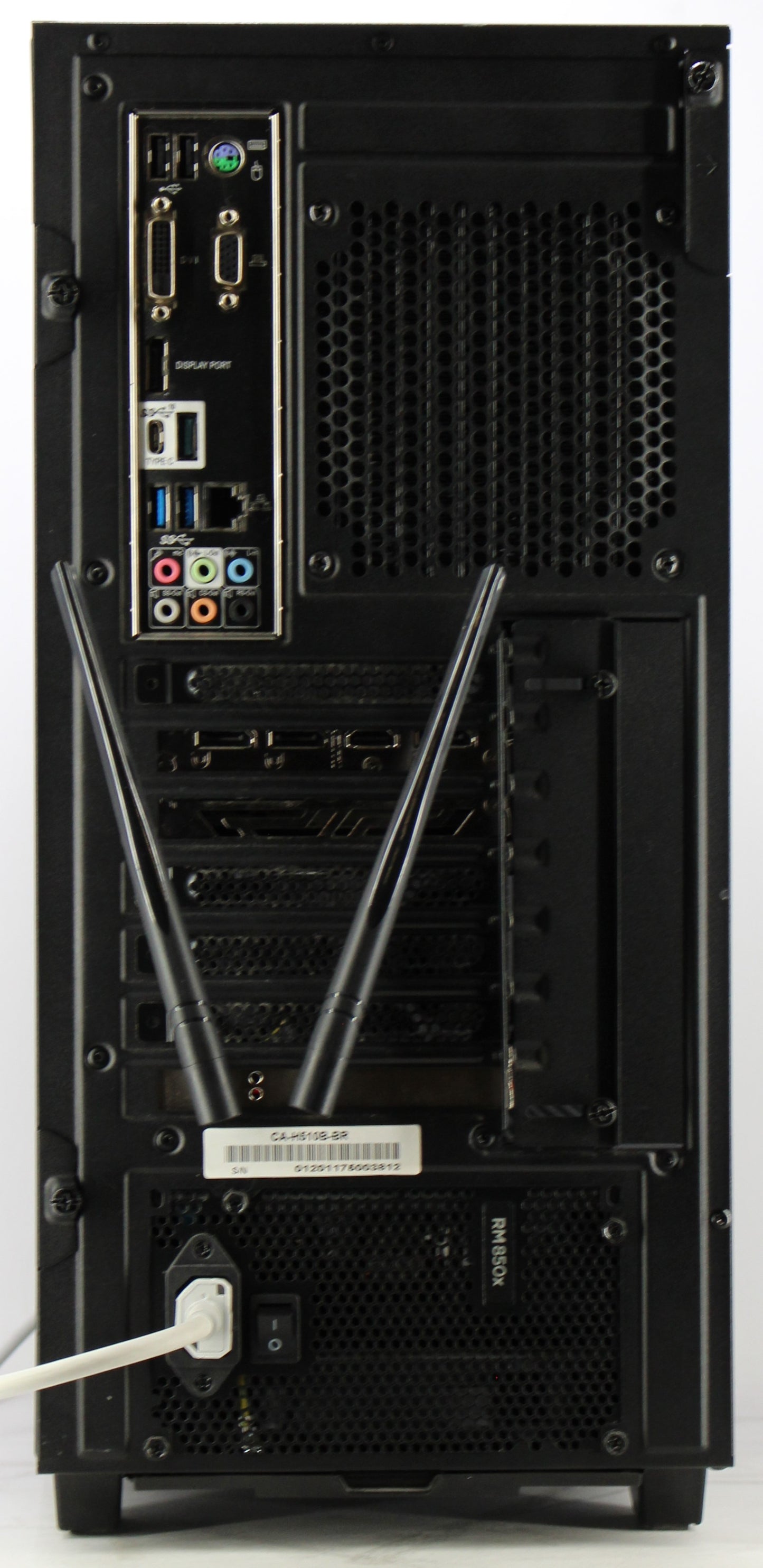 NZXT | i7-9700K | 16GB RAM | RTX 2060