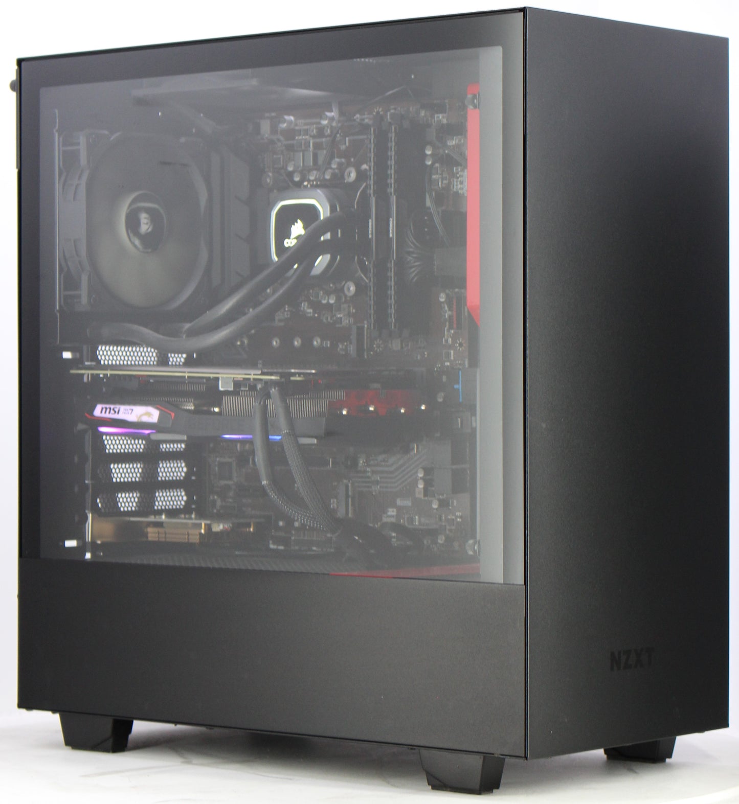 NZXT | i7-9700K | 16GB RAM | RTX 2060