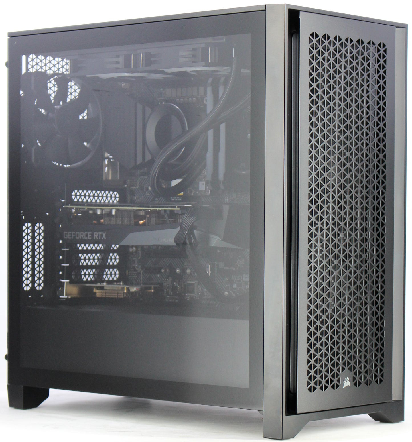 Corsair 4000D | i7-12700KF | 64GB | RTX 3070