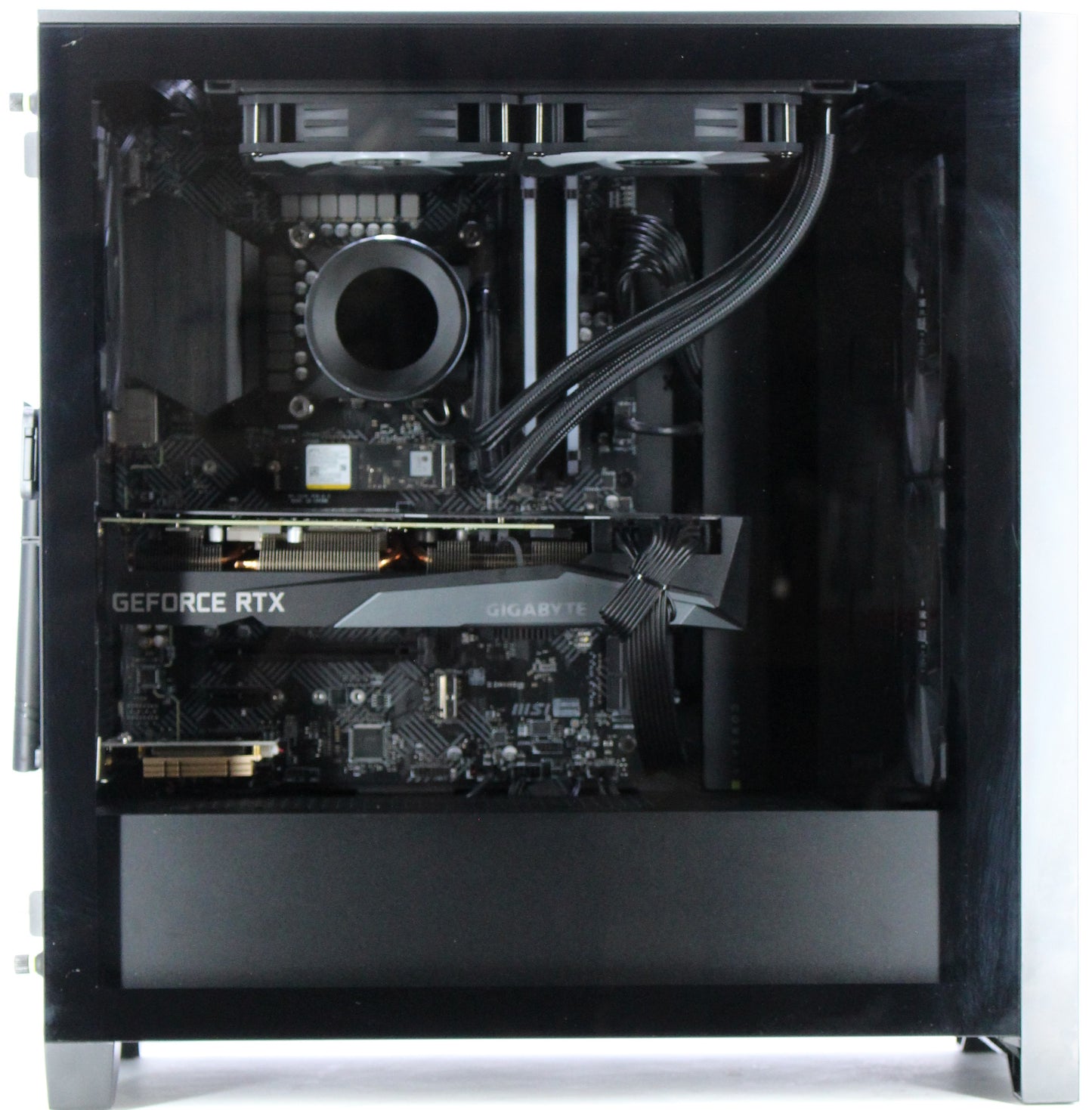 Corsair 4000D | i7-12700KF | 64GB | RTX 3070