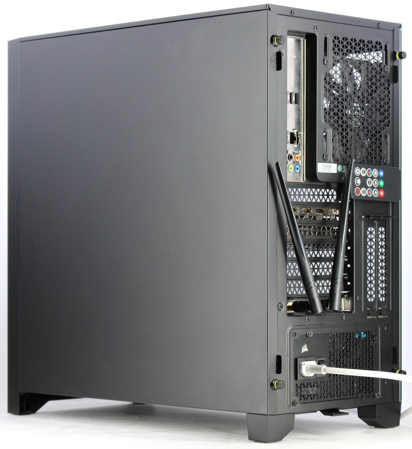 Corsair 4000D | i7-12700KF | 64GB | RTX 3070