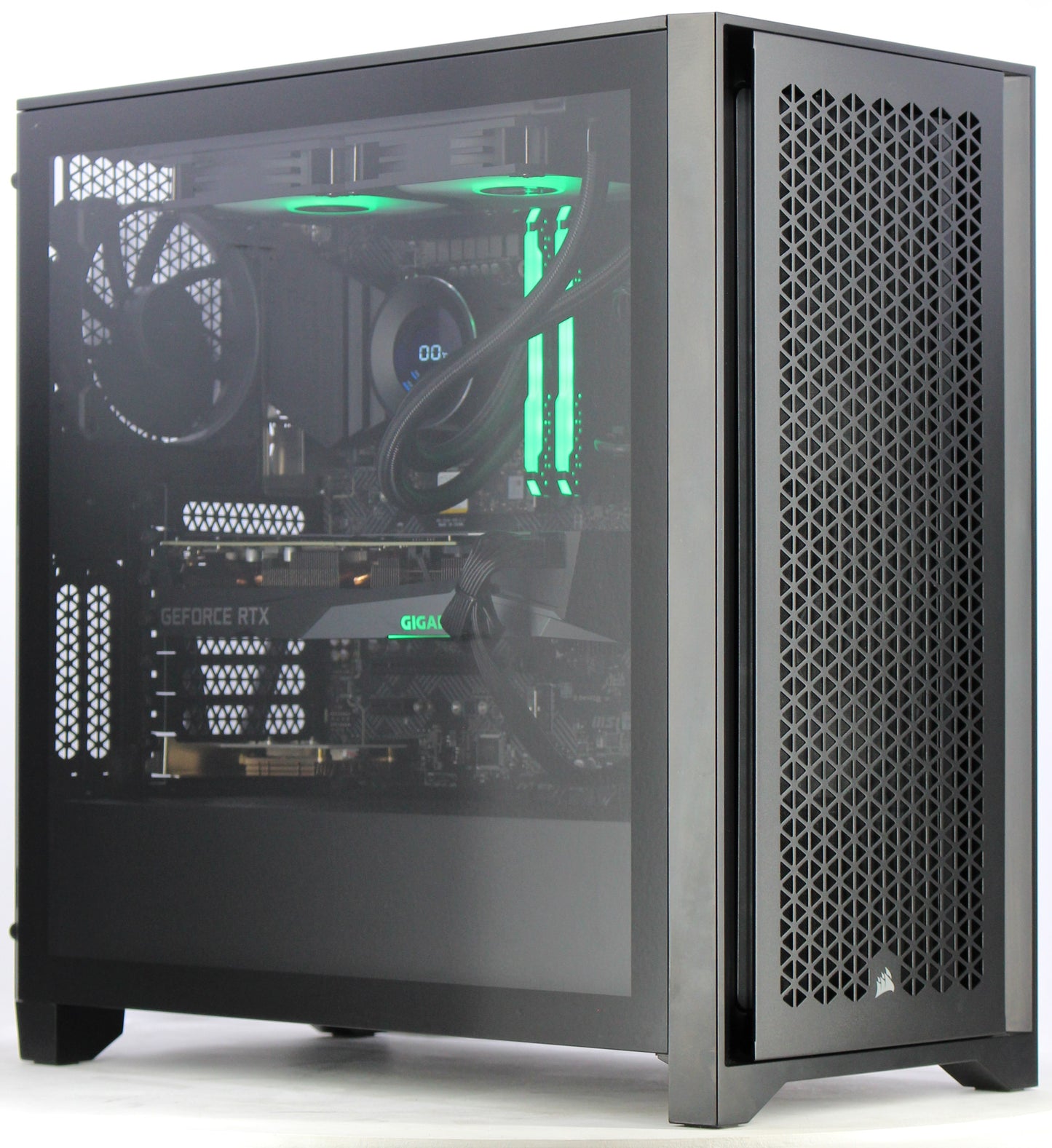 Corsair 4000D | i7-12700KF | 64GB | RTX 3070