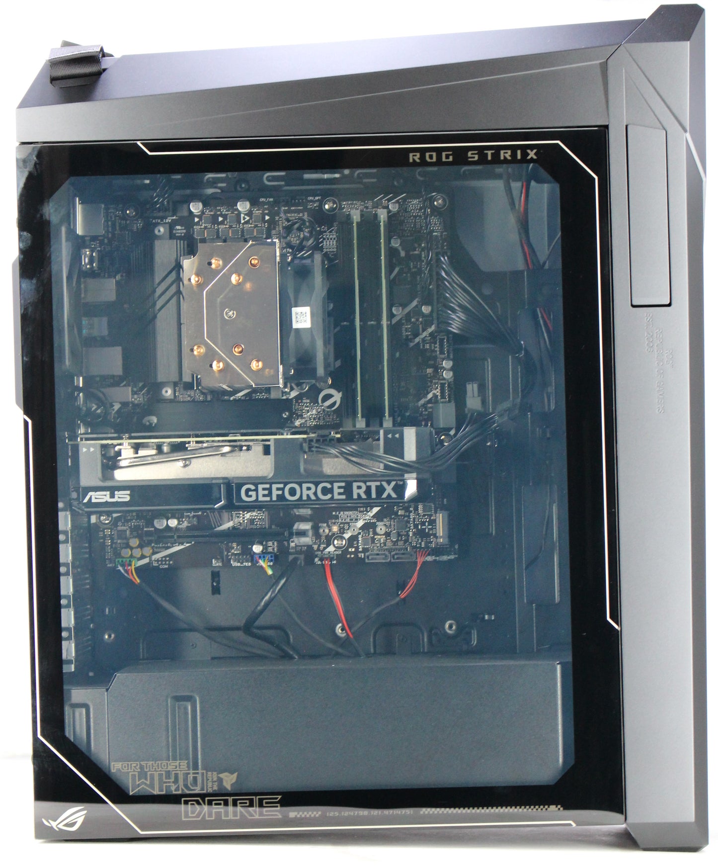 ASUS ROG STRIX | i7-14700F | 32GB RAM | RTX 4060