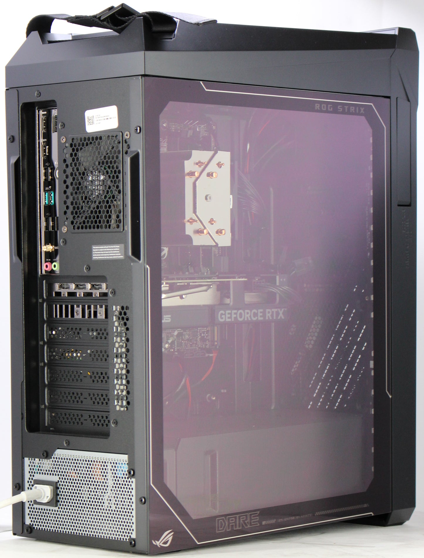 ASUS ROG STRIX | i7-14700F | 32GB RAM | RTX 4060