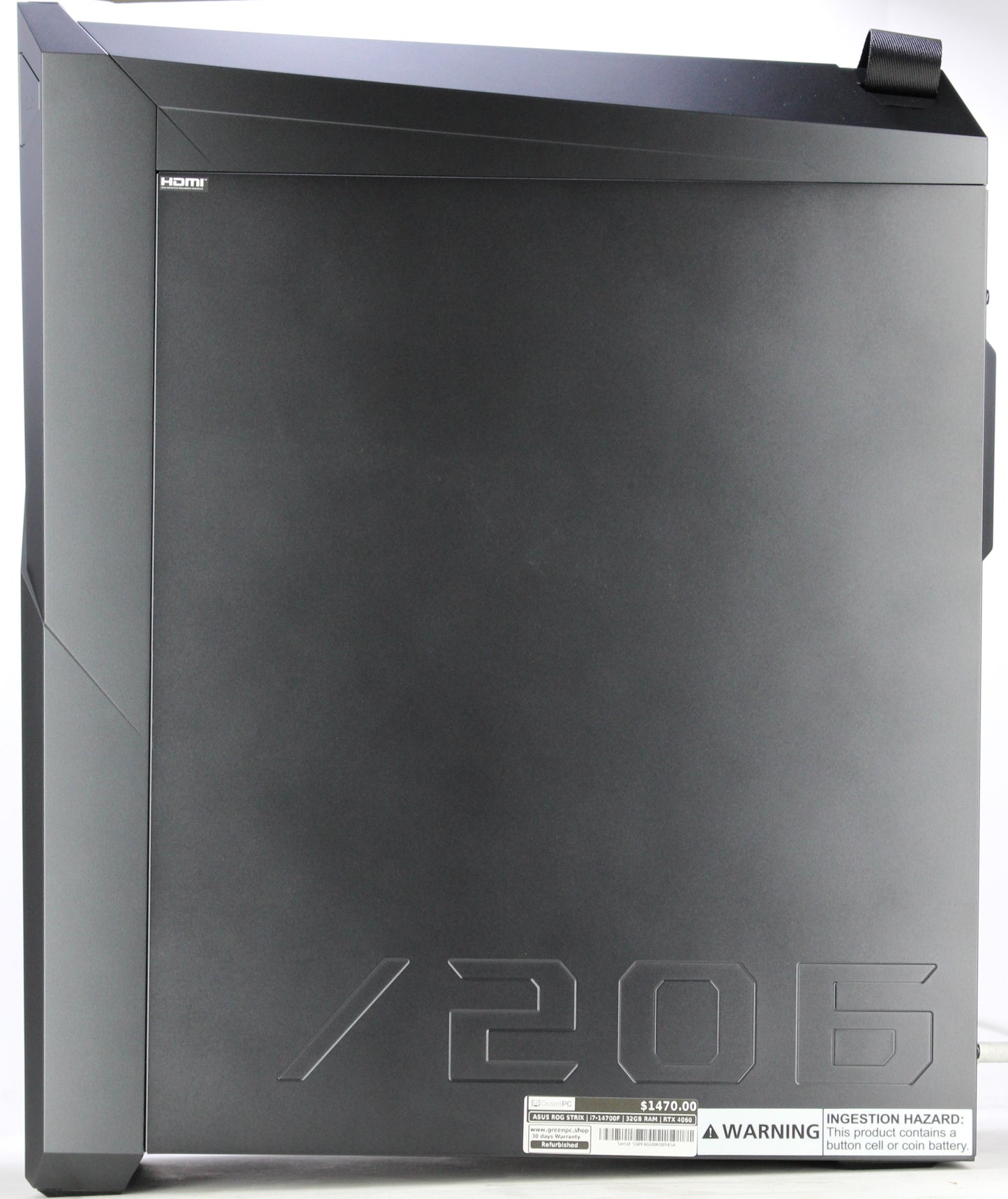 ASUS ROG STRIX | i7-14700F | 32GB RAM | RTX 4060