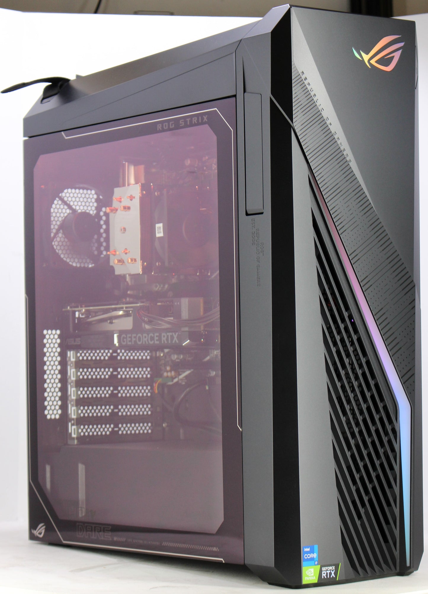ASUS ROG STRIX | i7-14700F | 32GB RAM | RTX 4060