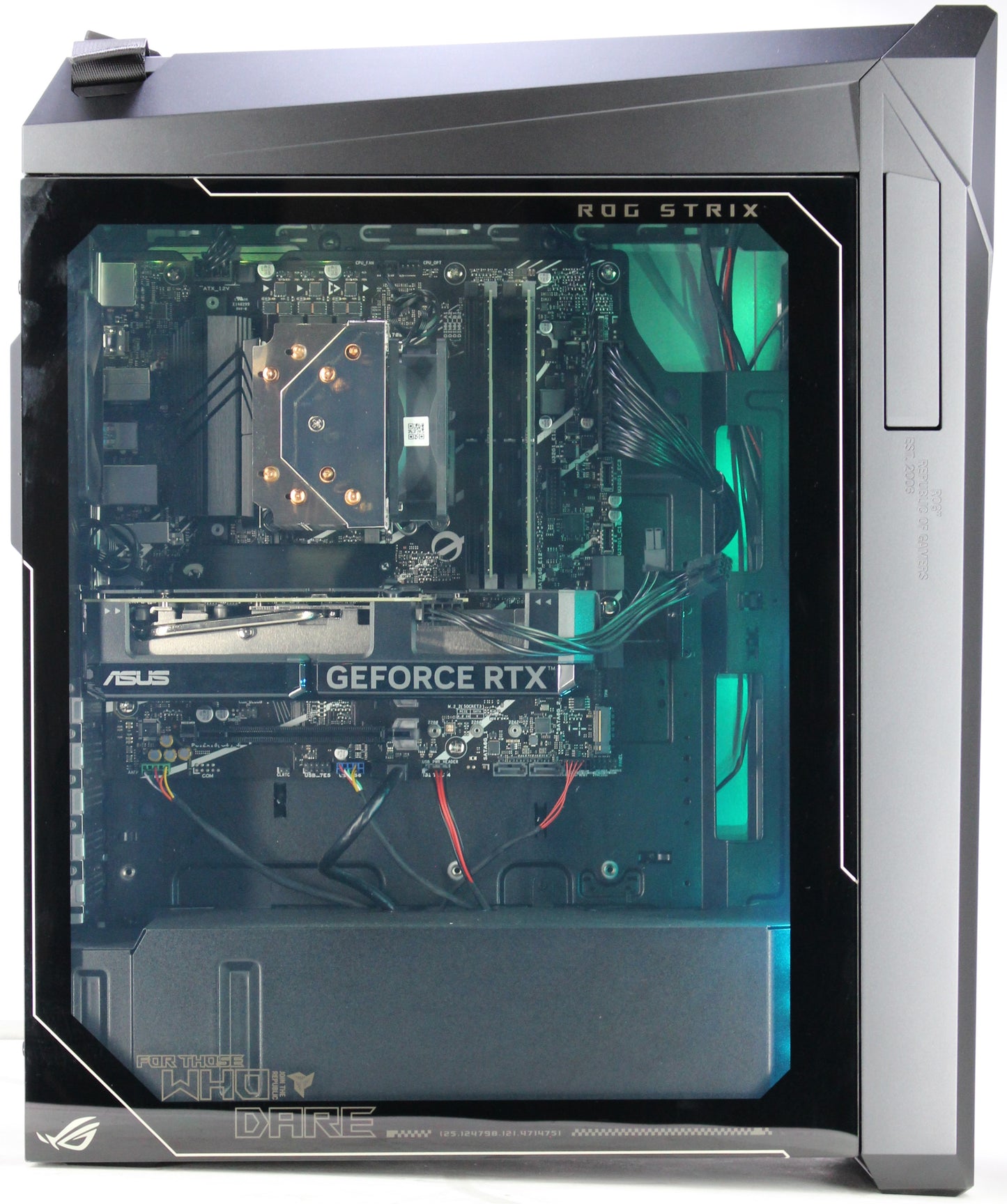 ASUS ROG STRIX | i7-14700F | 32GB RAM | RTX 4060