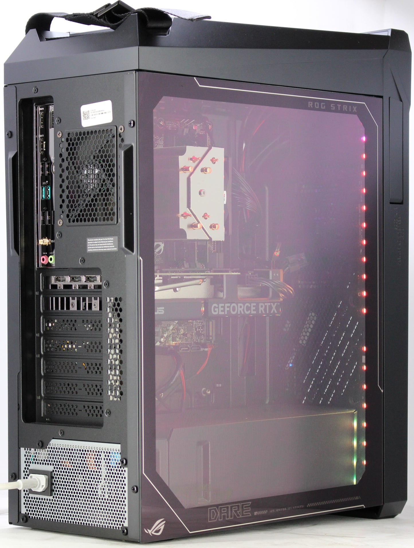 ASUS ROG STRIX | i7-14700F | 32GB RAM | RTX 4060