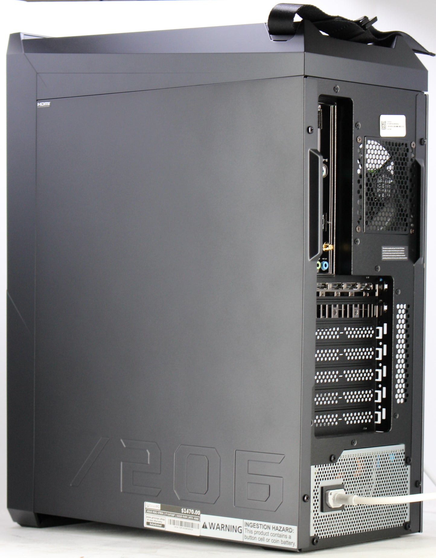 ASUS ROG STRIX | i7-14700F | 32GB RAM | RTX 4060