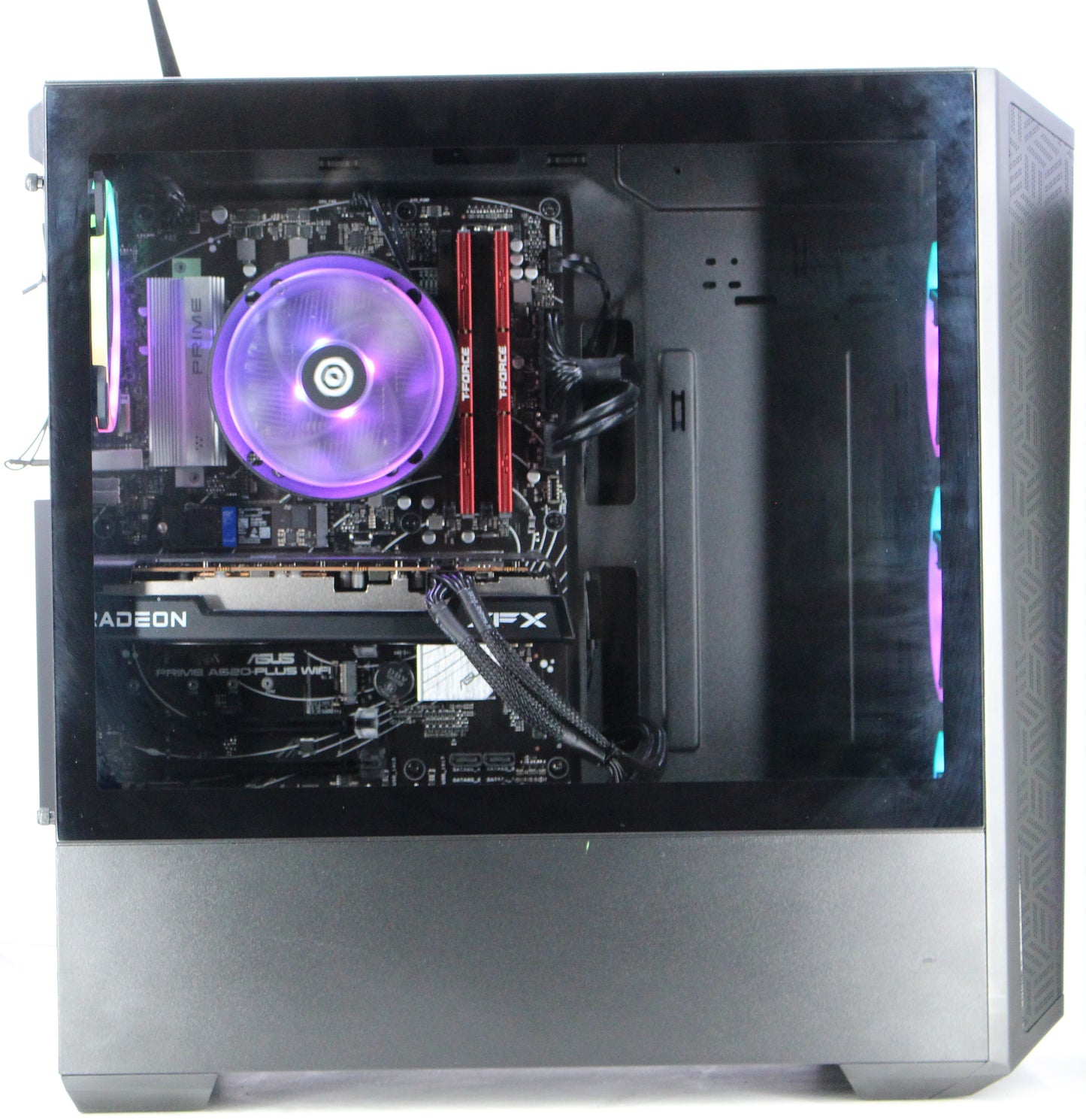 CyberPower |  R5 7600 | 32GB RAM | RX 7600