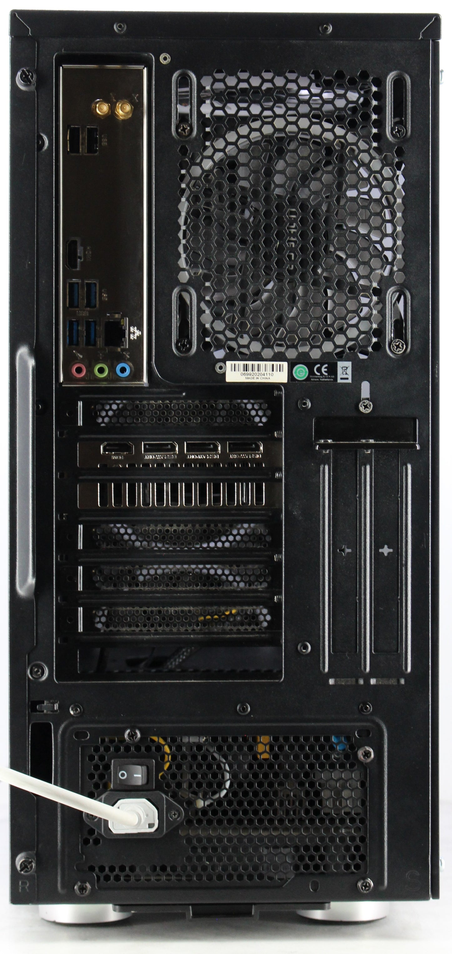 Corsair Carbide | R5 2600 | 16GB RAM | RX 5500XT