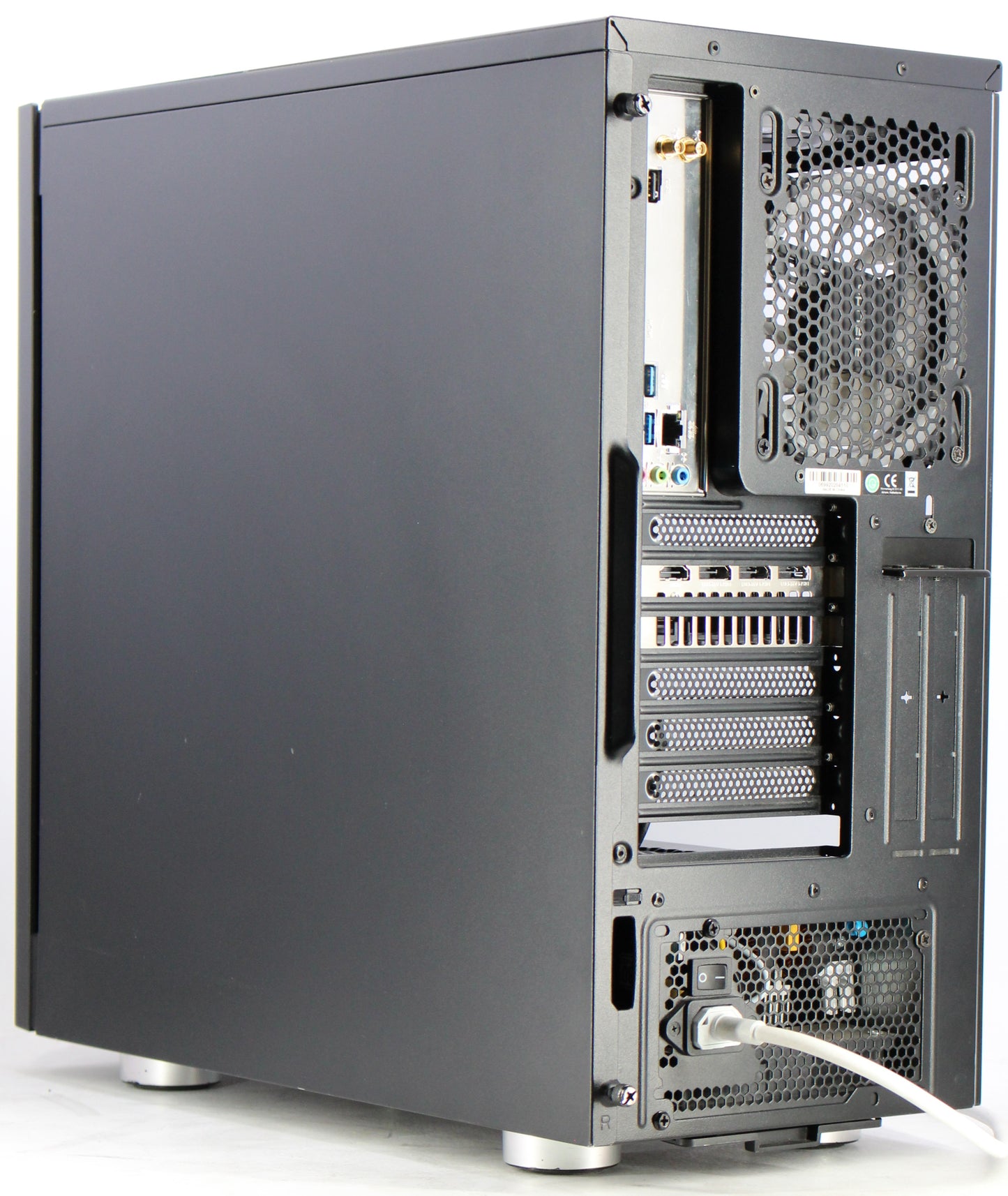 Corsair Carbide | R5 2600 | 16GB RAM | RX 5500XT