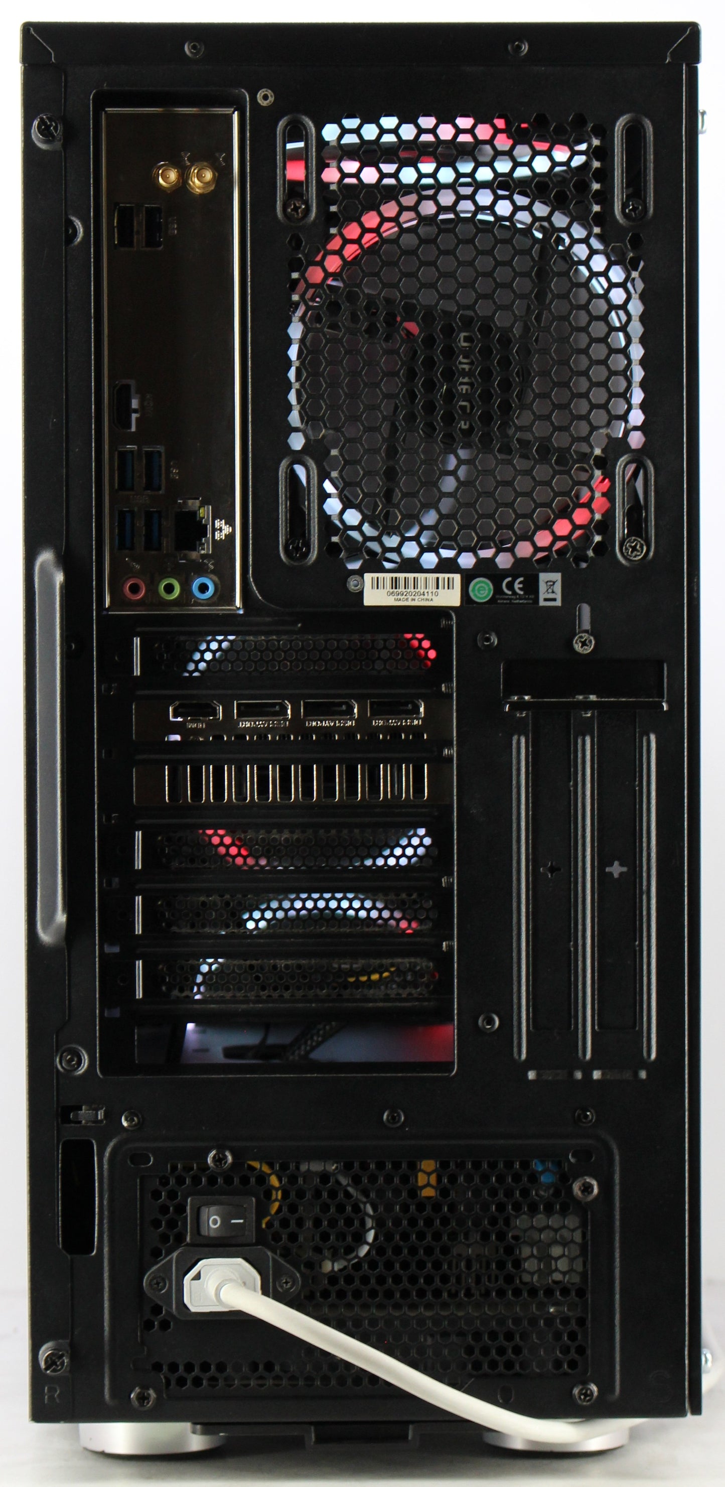 Corsair Carbide | R5 2600 | 16GB RAM | RX 5500XT