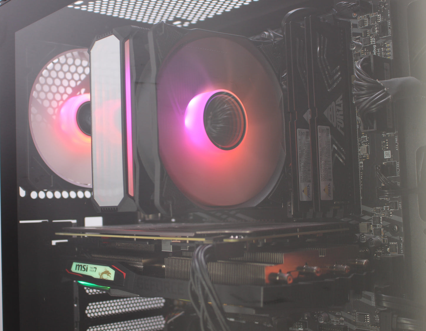 iBuyPower | i7-10700F | 16GB RAM | RTX 2060