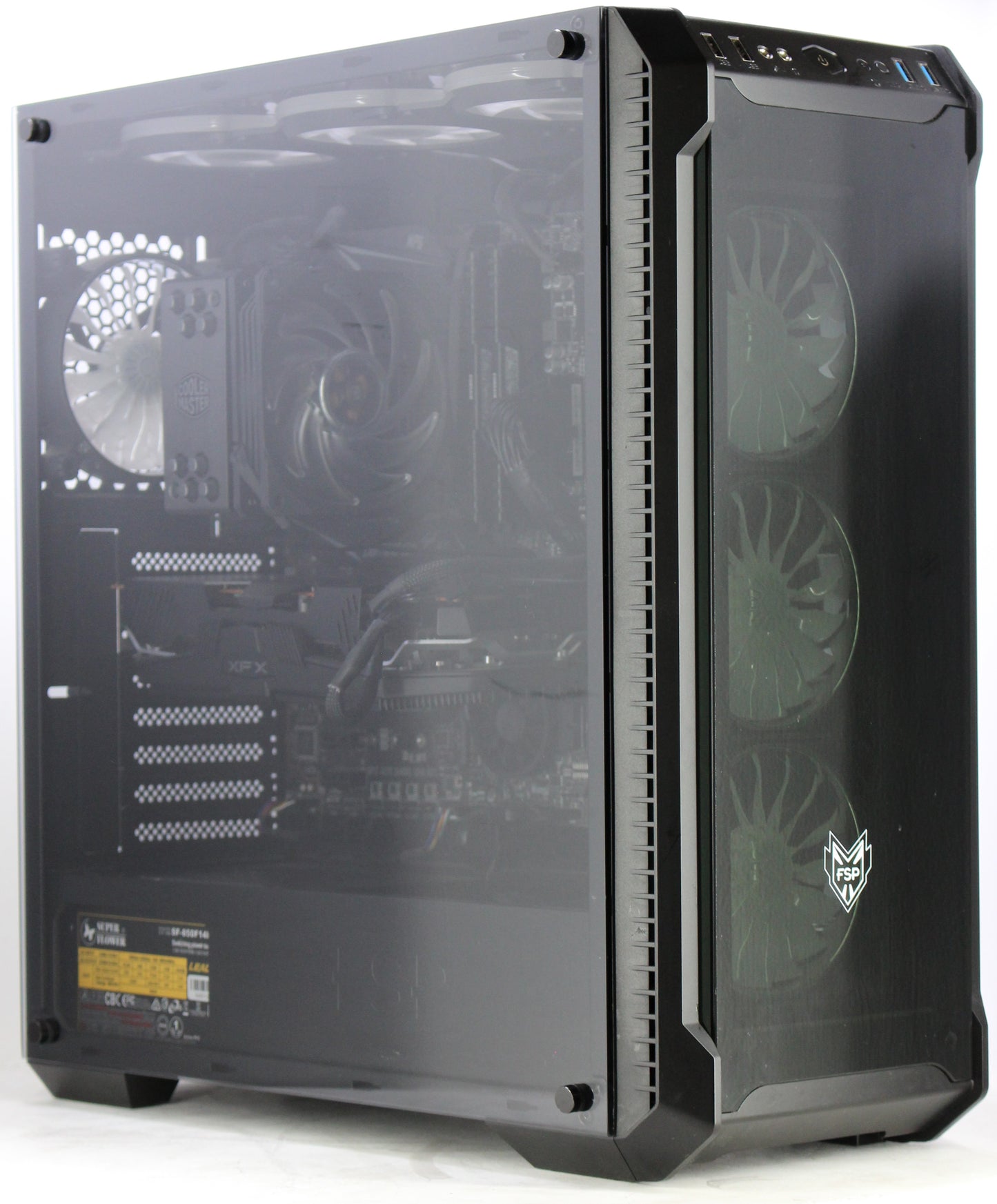 FSP | R5 3600 | 16GB RAM | RX 5700XT