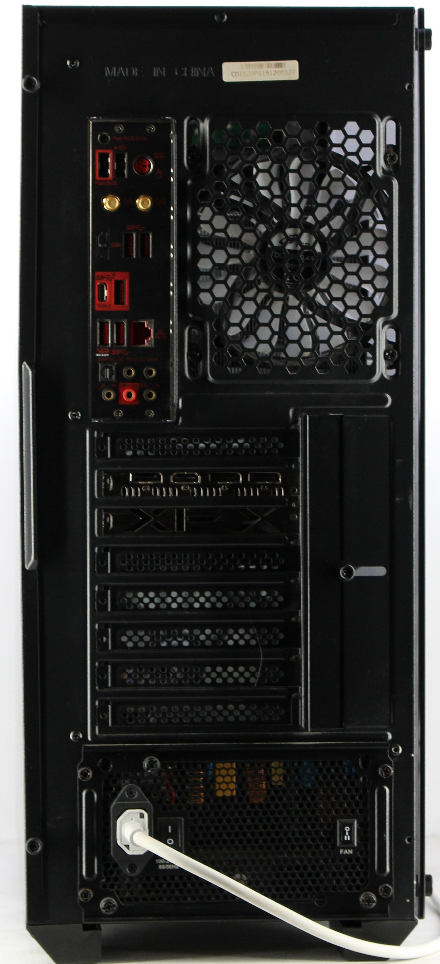 FSP | R5 3600 | 16GB RAM | RX 5700XT