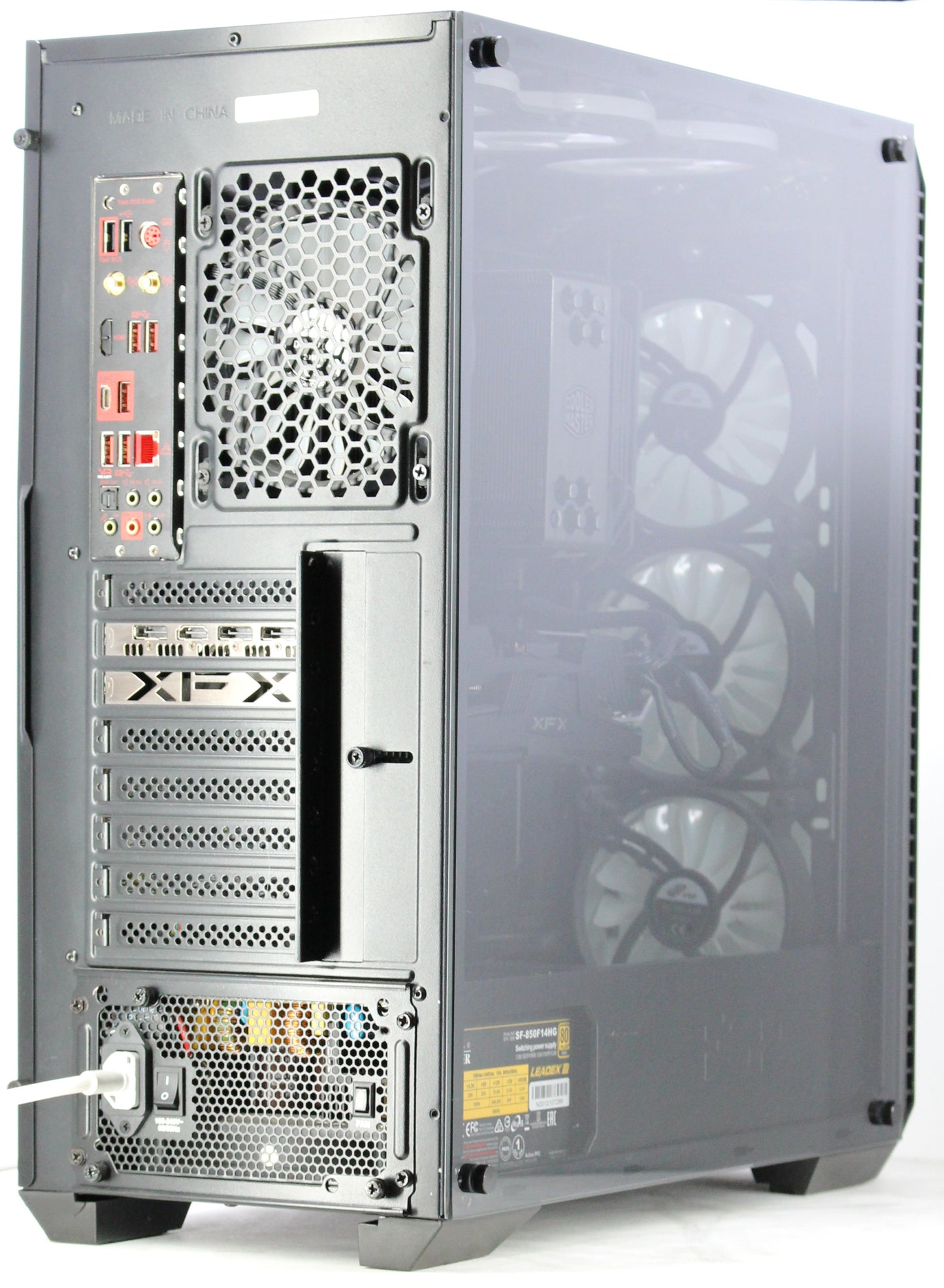 FSP | R5 3600 | 16GB RAM | RX 5700XT