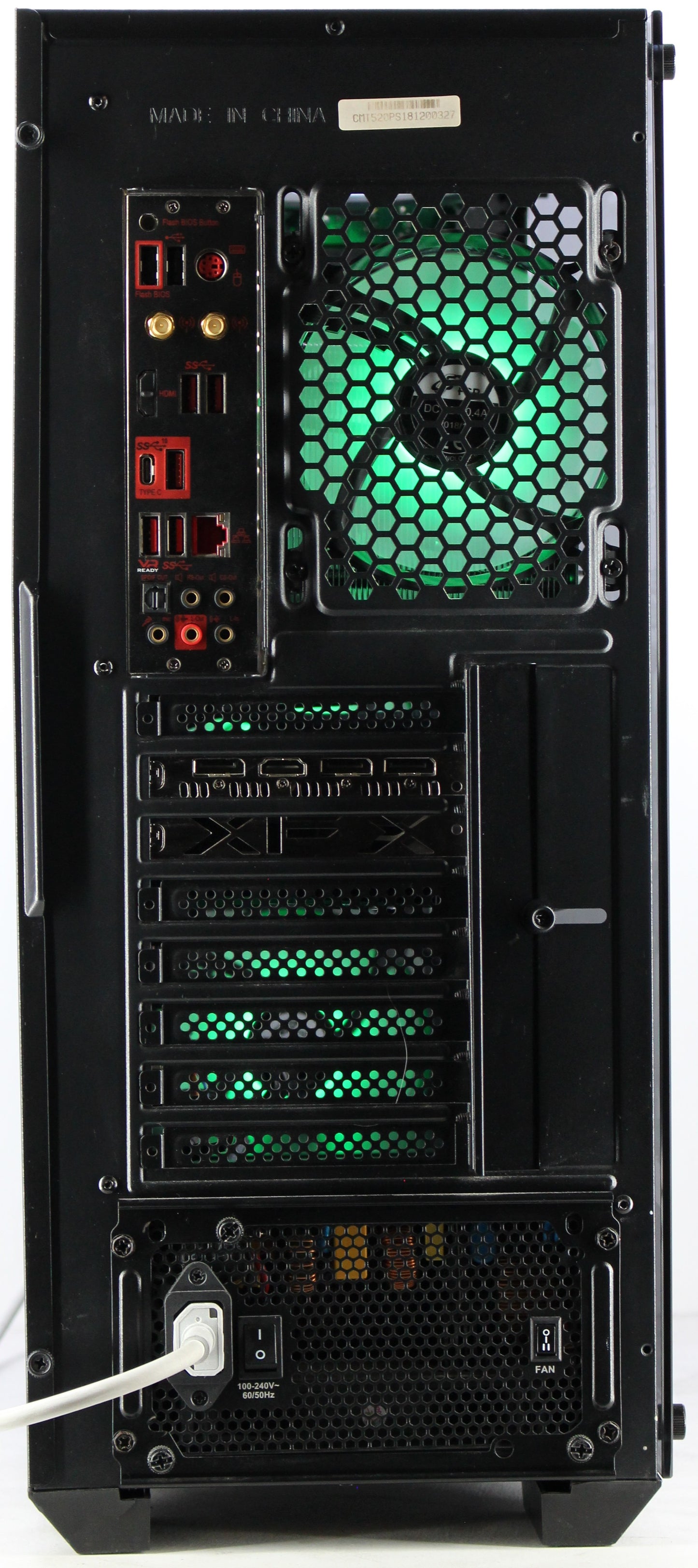 FSP | R5 3600 | 16GB RAM | RX 5700XT