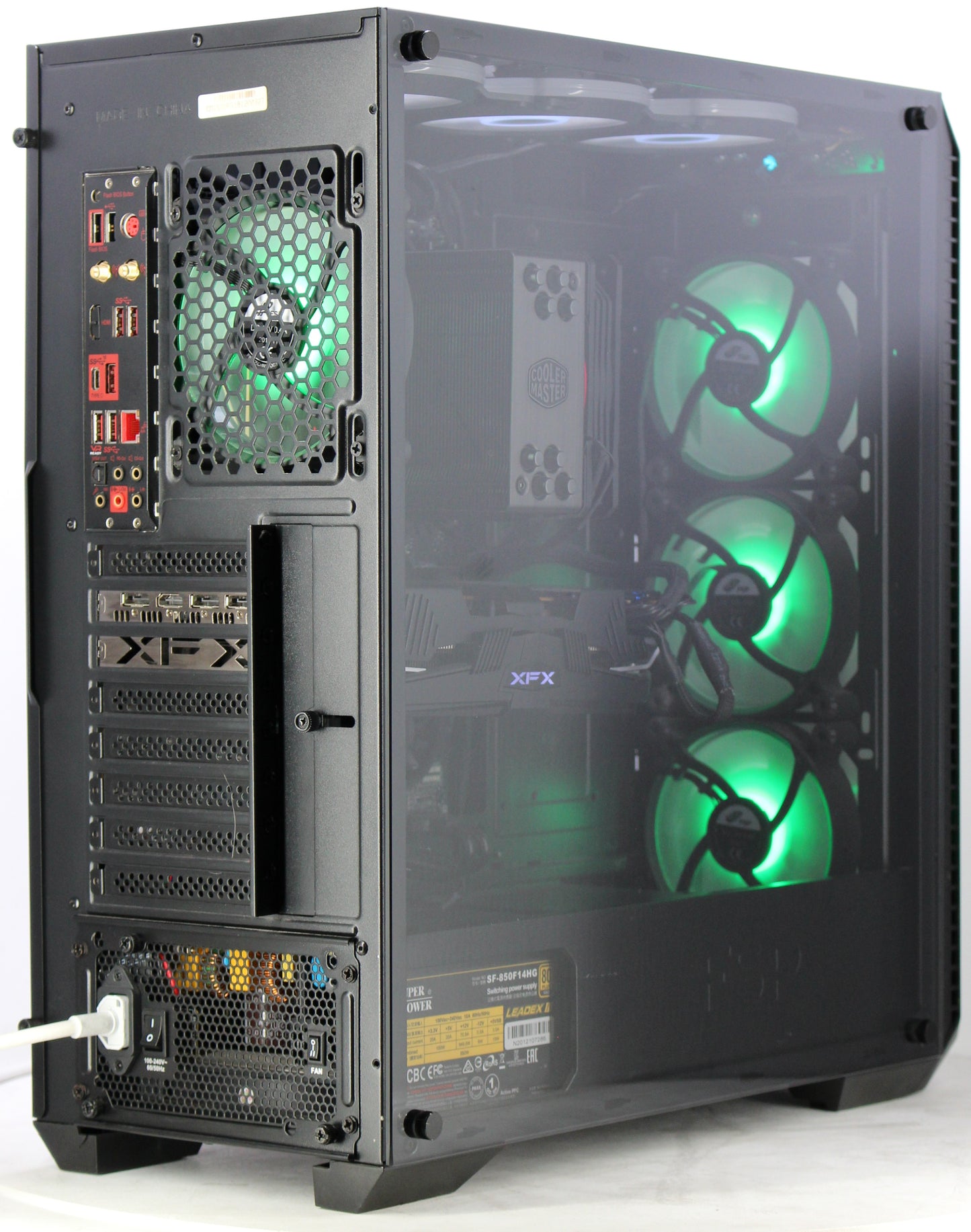 FSP | R5 3600 | 16GB RAM | RX 5700XT