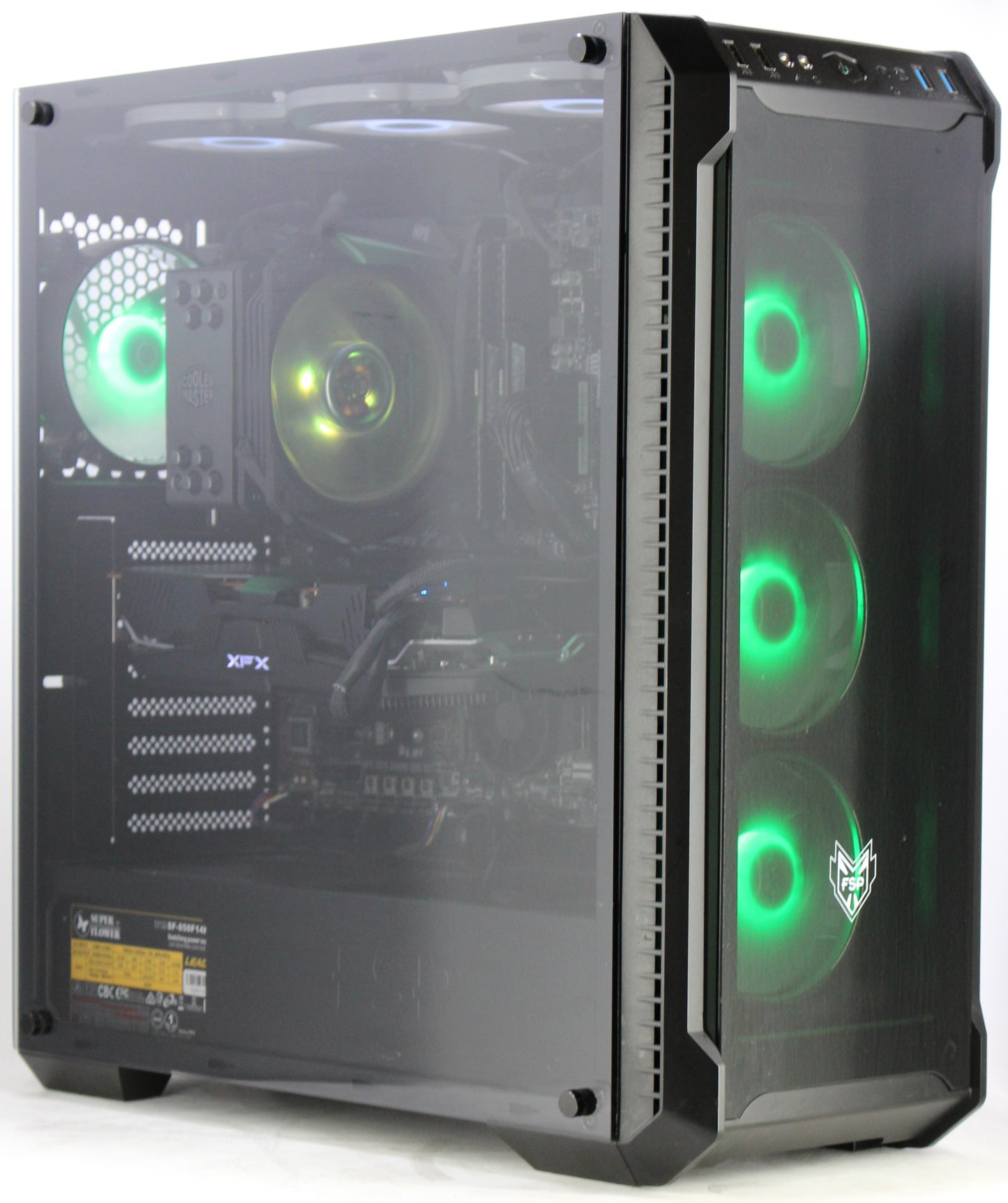 FSP | R5 3600 | 16GB RAM | RX 5700XT