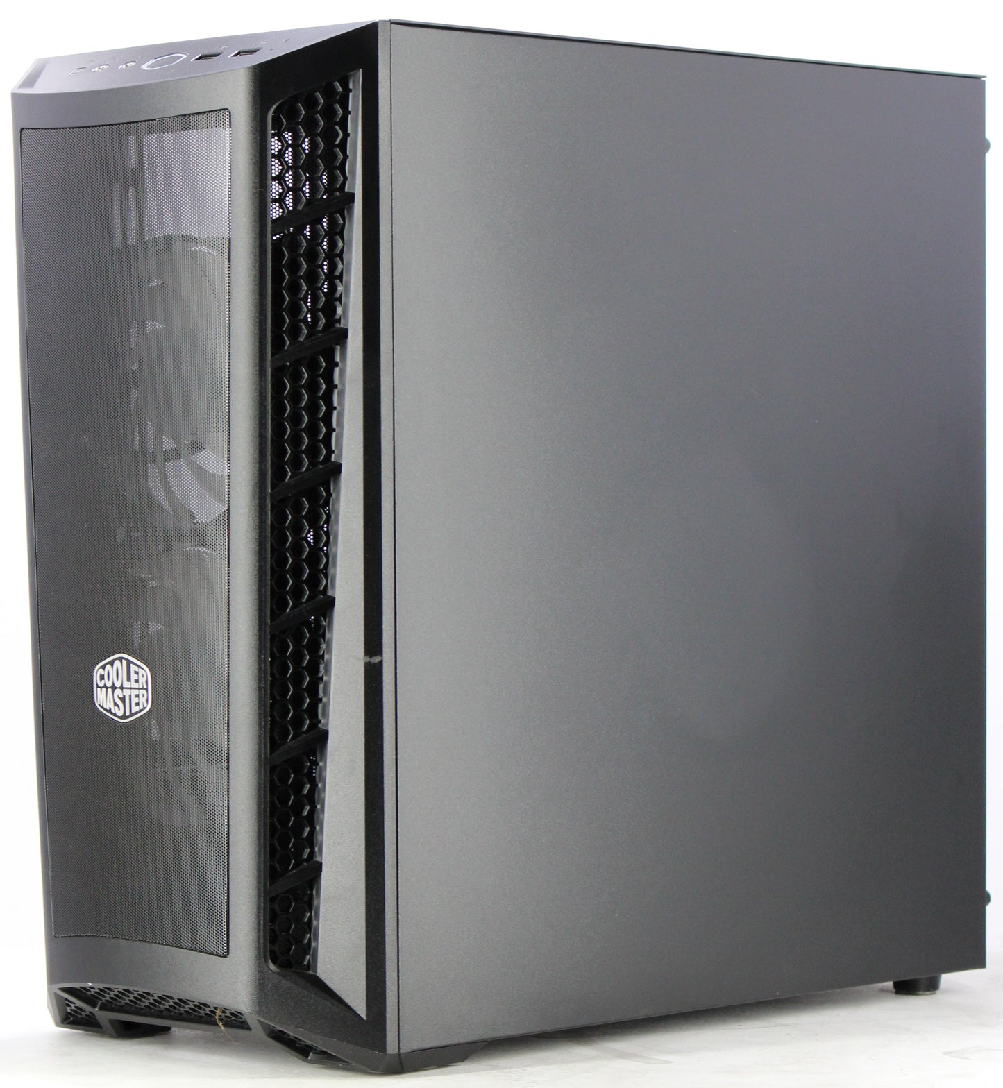 CoolerMaster | R5 3600 | 16GB RAM | RX 5700