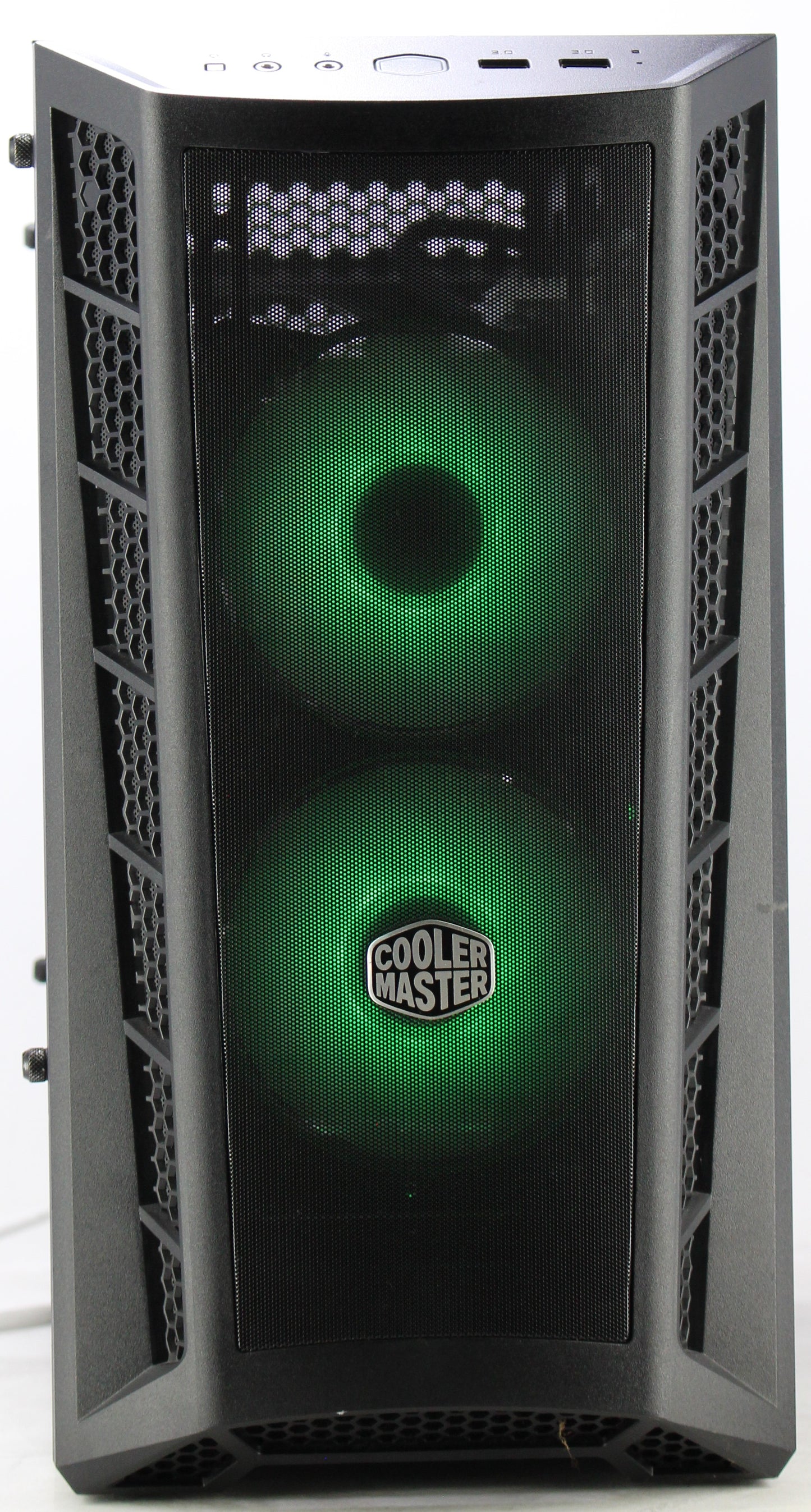 CoolerMaster | R5 3600 | 16GB RAM | RX 5700