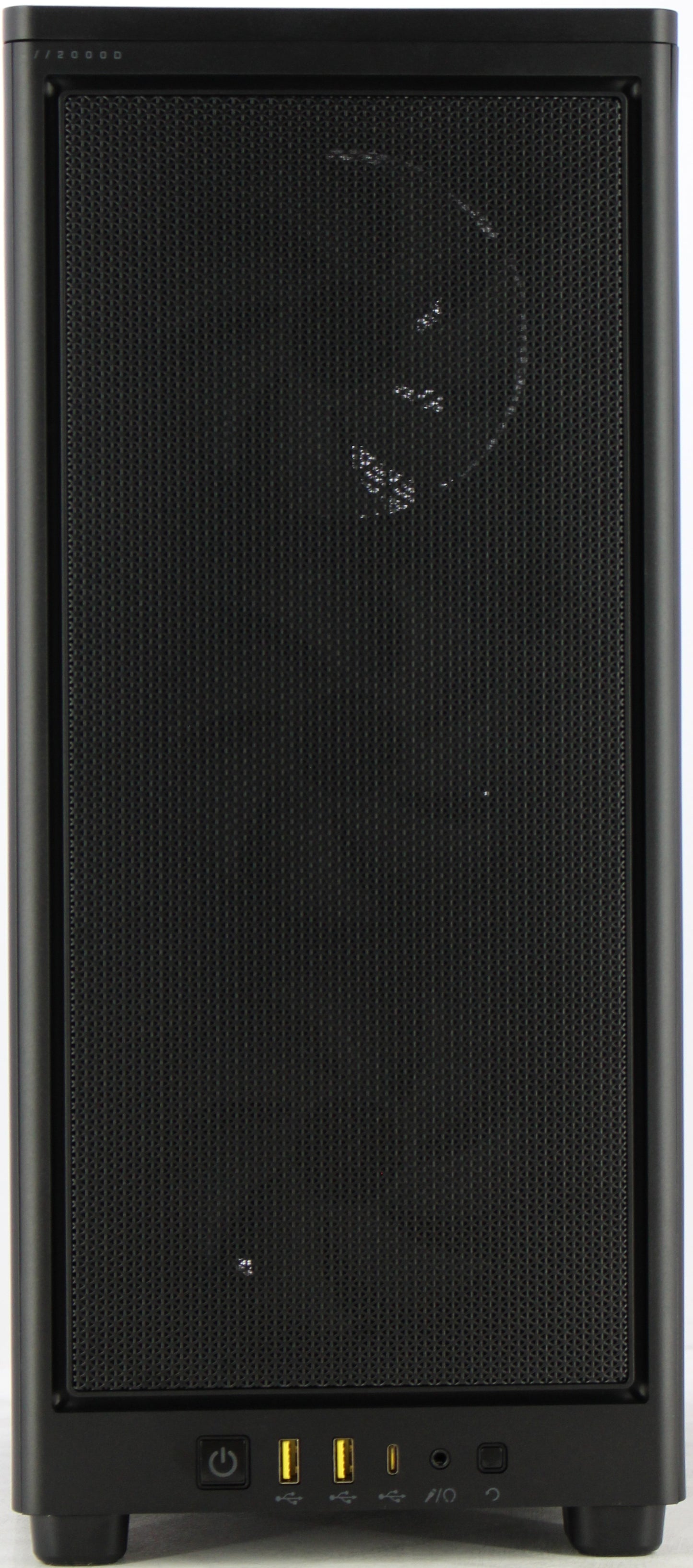 Corsair 2000D | i7-10700 | 32GB | RX 5700