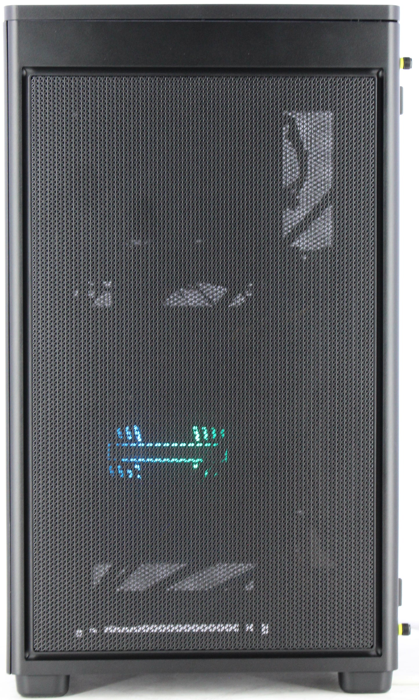 Corsair 2000D | i7-10700 | 32GB | RX 5700