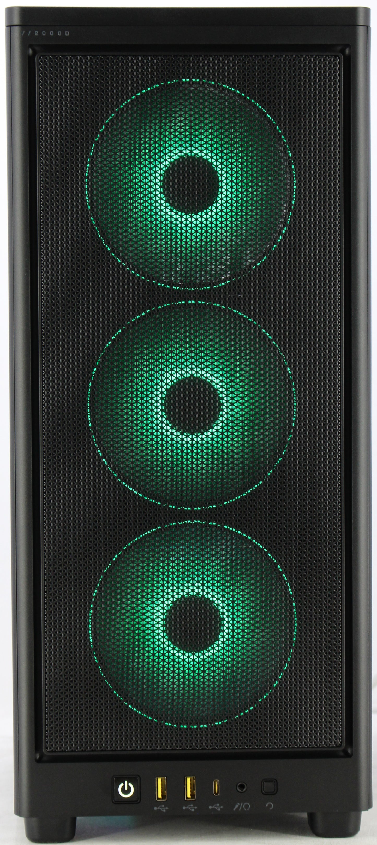 Corsair 2000D | i7-10700 | 32GB | RX 5700