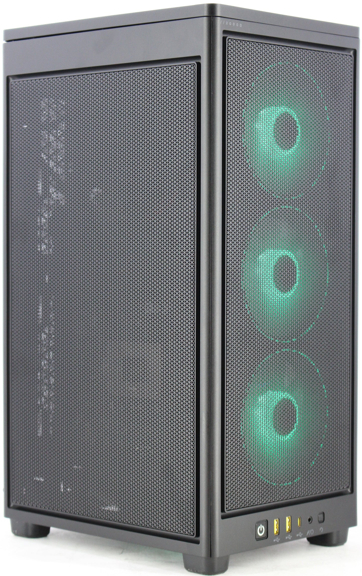 Corsair 2000D | i7-10700 | 32GB | RX 5700