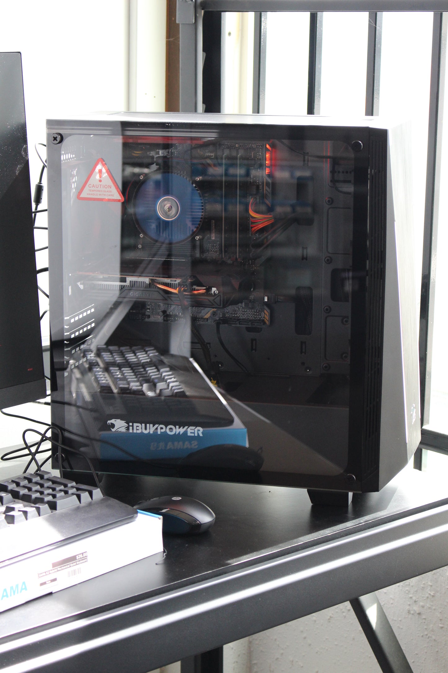 iBuyPower | i5-8400 | 16GB RAM | GTX 1080 Ti